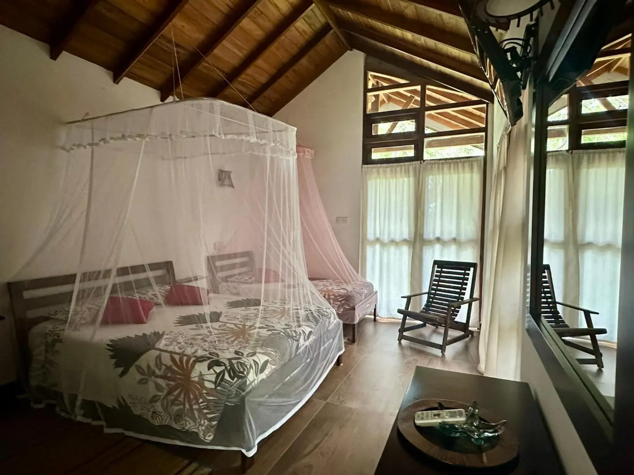 Triple Room with Terrace in Sat Nam Village Hotel Triple Room with Terrace in Sat Nam Village Hotel