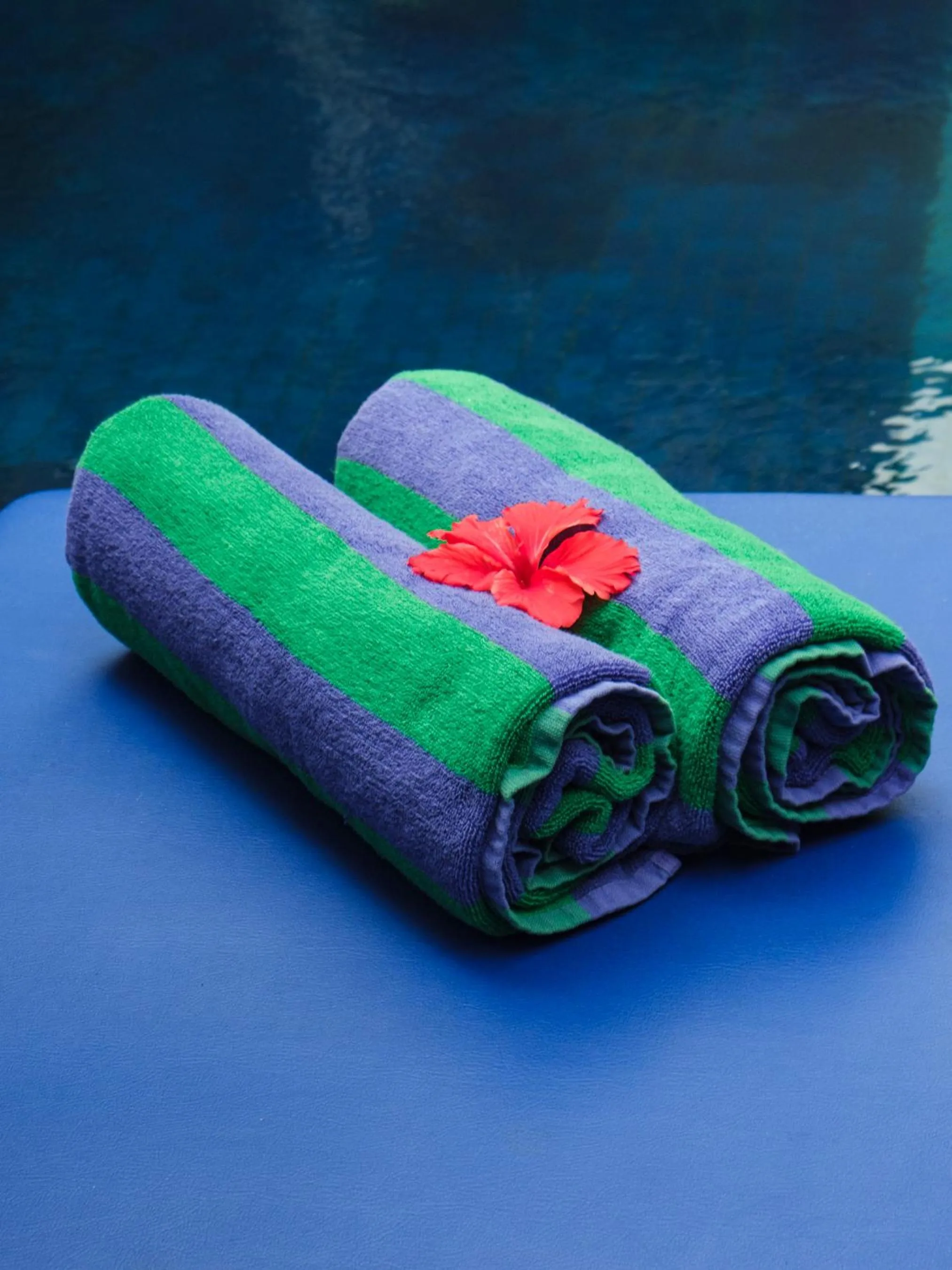 Area and facilities in The Bidadari Villas and Spa Umalas - Seminyak