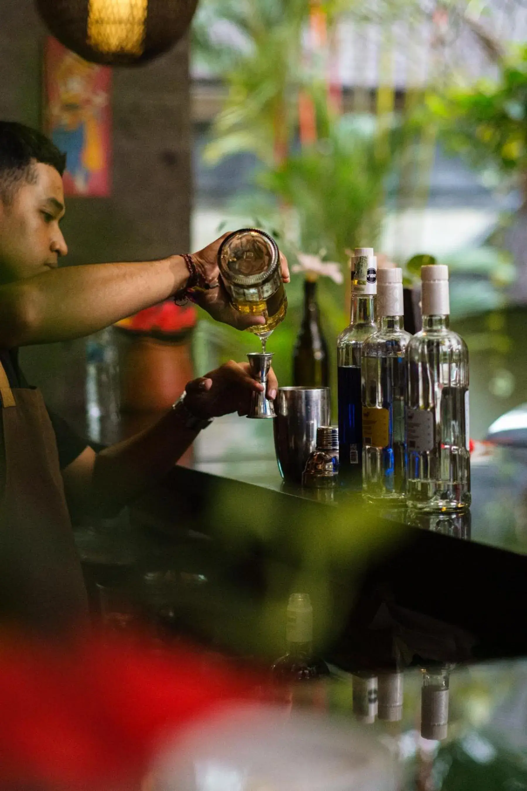 Restaurant/places to eat in The Bidadari Villas and Spa Umalas - Seminyak Restaurant/places to eat in The Bidadari Villas and Spa Umalas - Seminyak