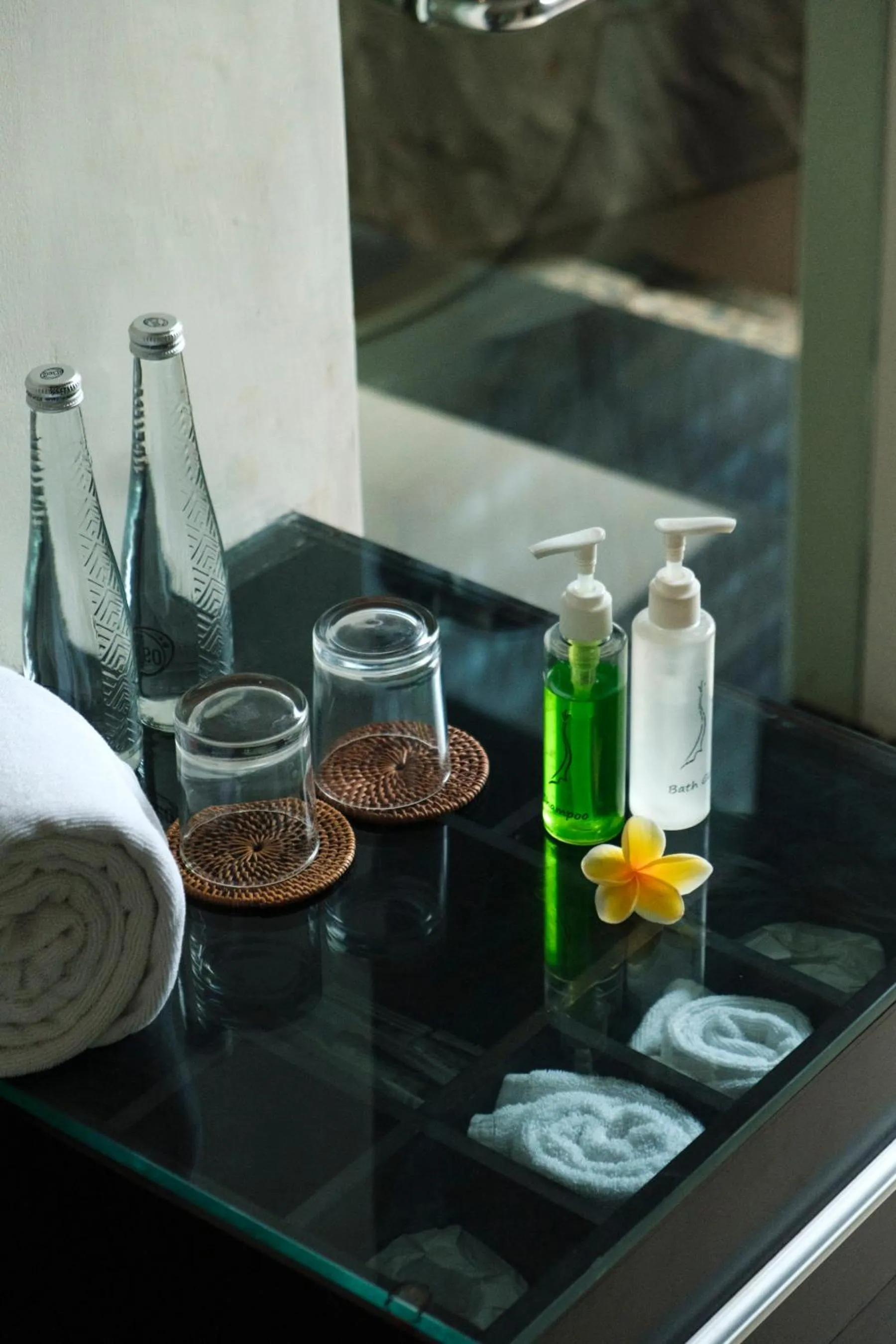 Area and facilities in The Bidadari Villas and Spa Umalas - Seminyak