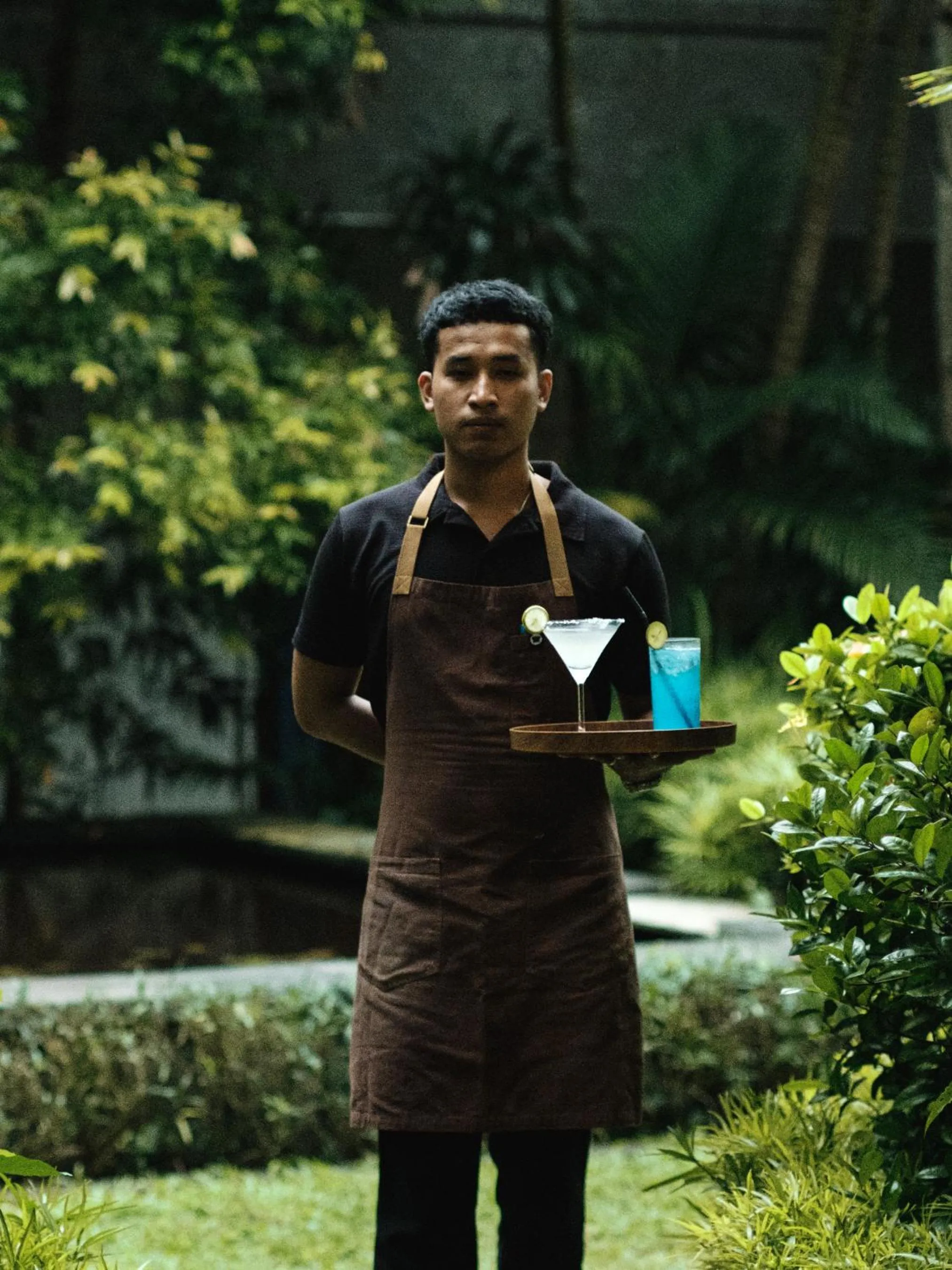 room service in The Bidadari Villas and Spa Umalas - Seminyak