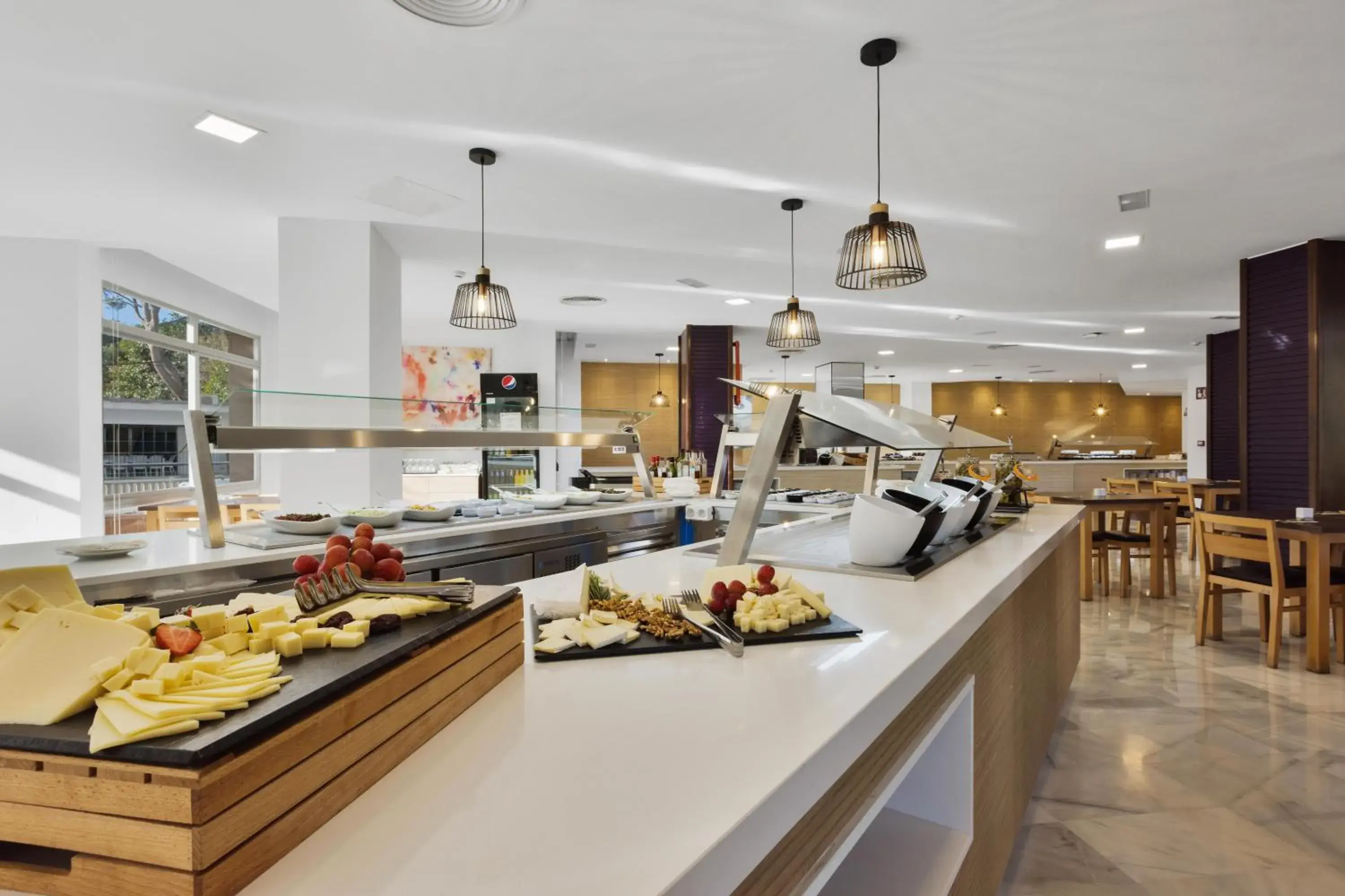 Restaurant/places to eat in Hotel Pabisa Sofia Restaurant/places to eat in Hotel Pabisa Sofia