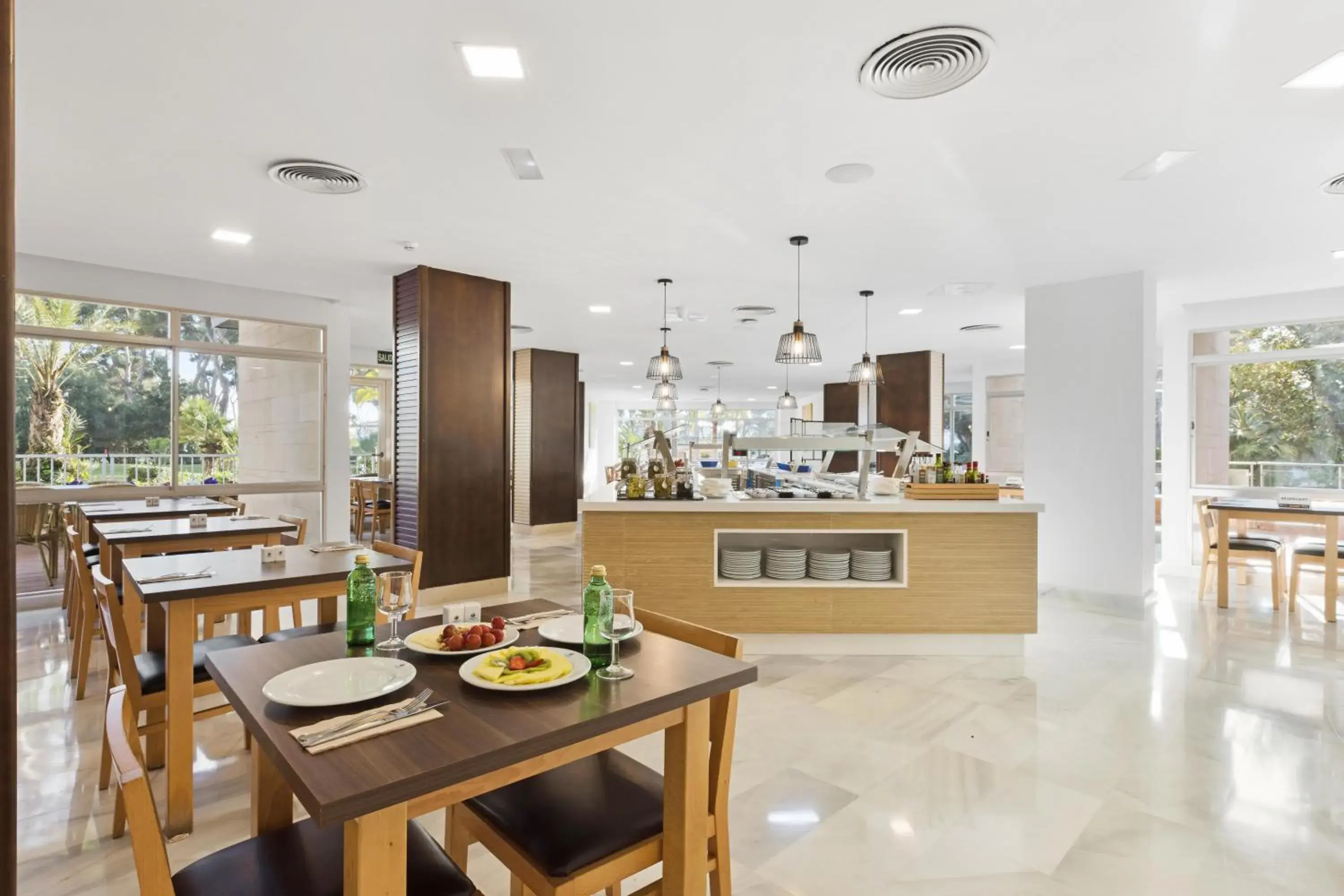 Restaurant/places to eat in Hotel Pabisa Sofia Restaurant/places to eat in Hotel Pabisa Sofia