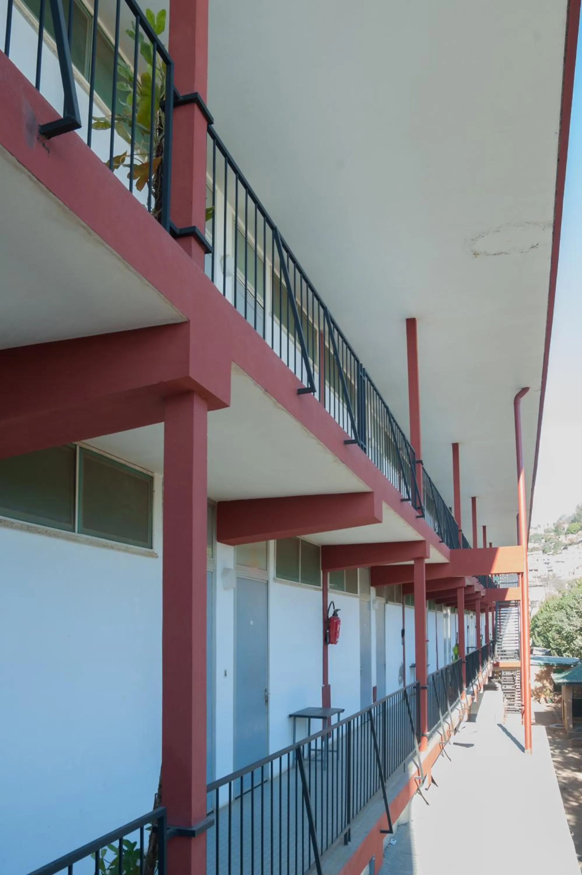Property building in Motel d'Antananarivo