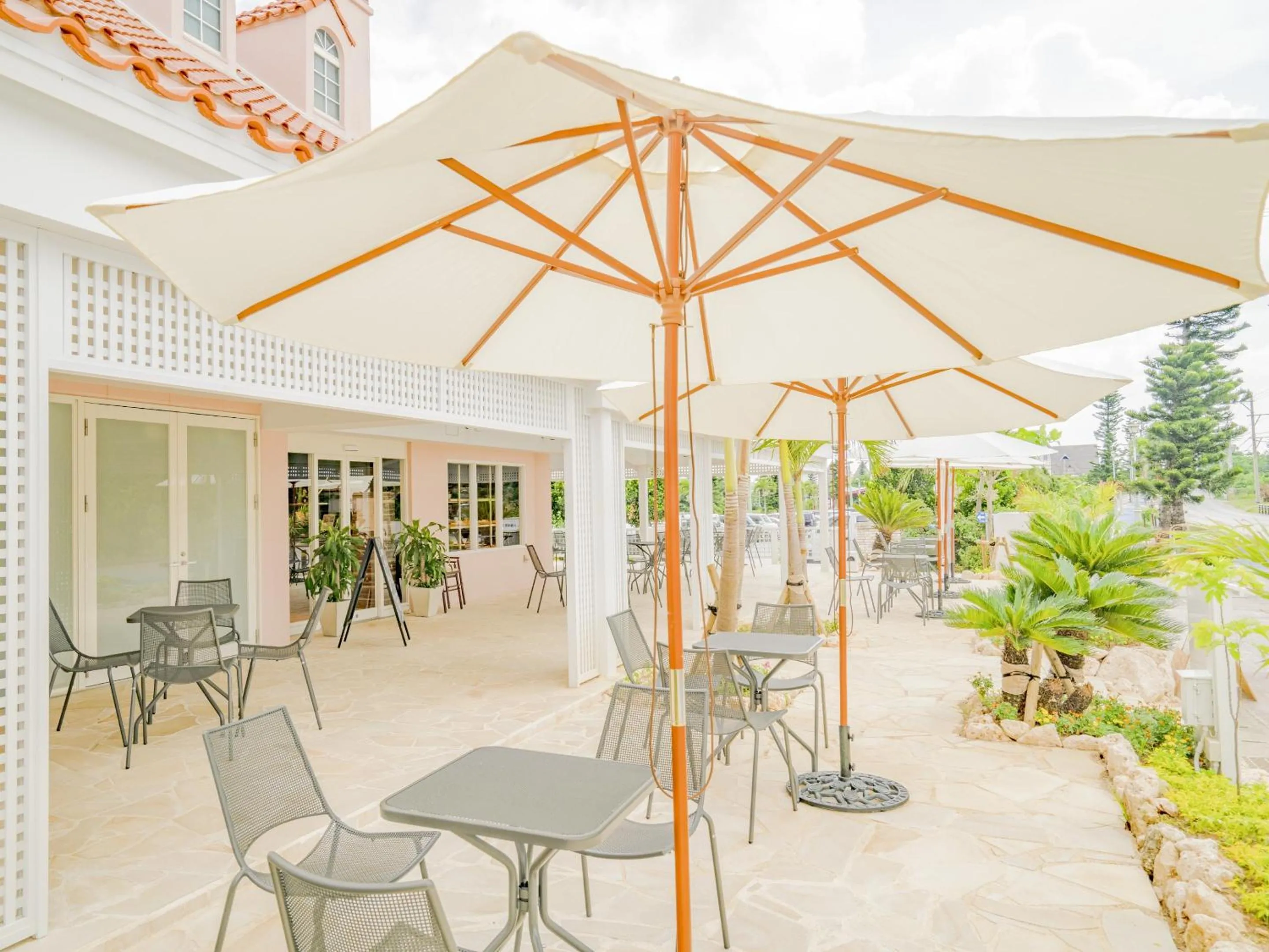 Restaurant/places to eat in Wellness Villa Brisa