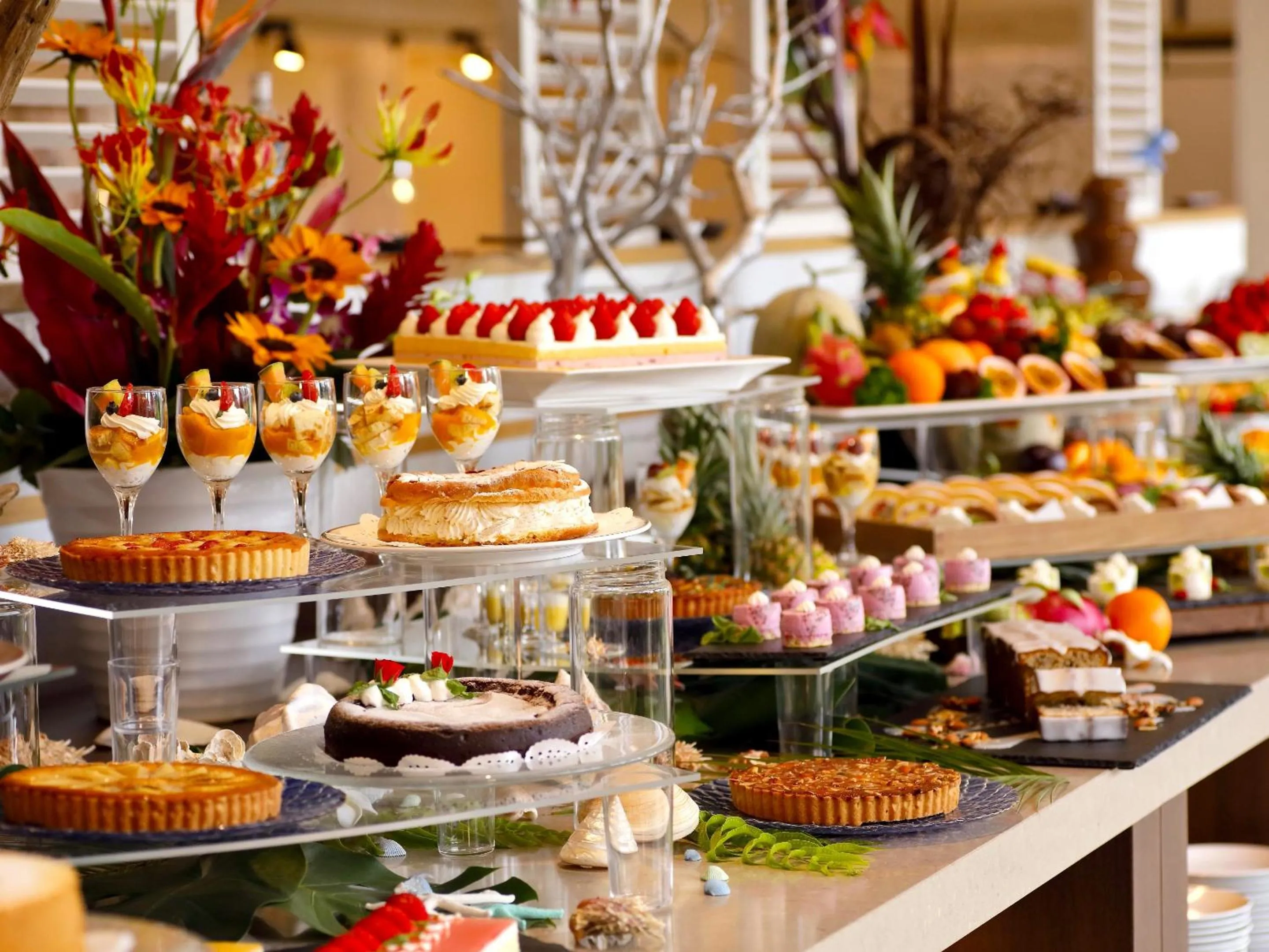 Restaurant/places to eat in Wellness Villa Brisa