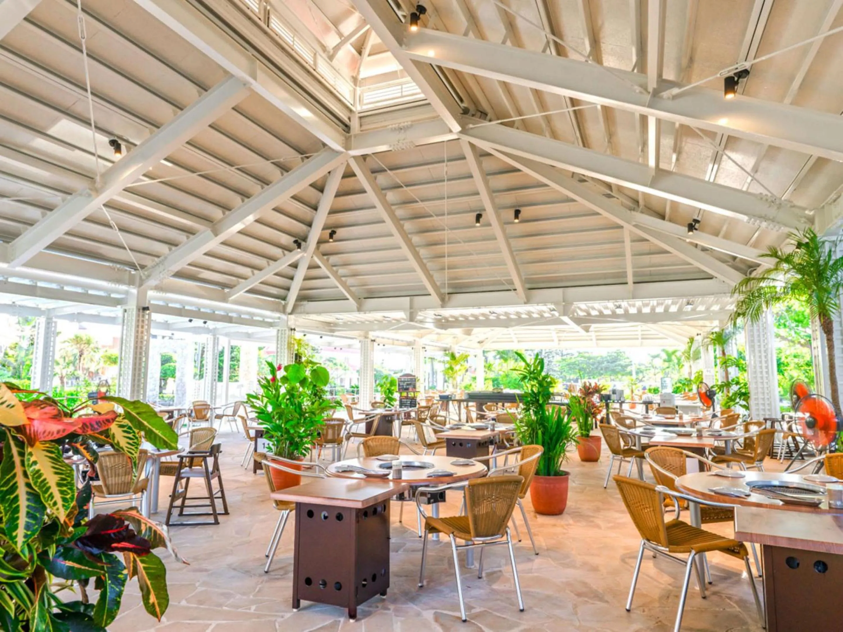 Restaurant/places to eat in Wellness Villa Brisa