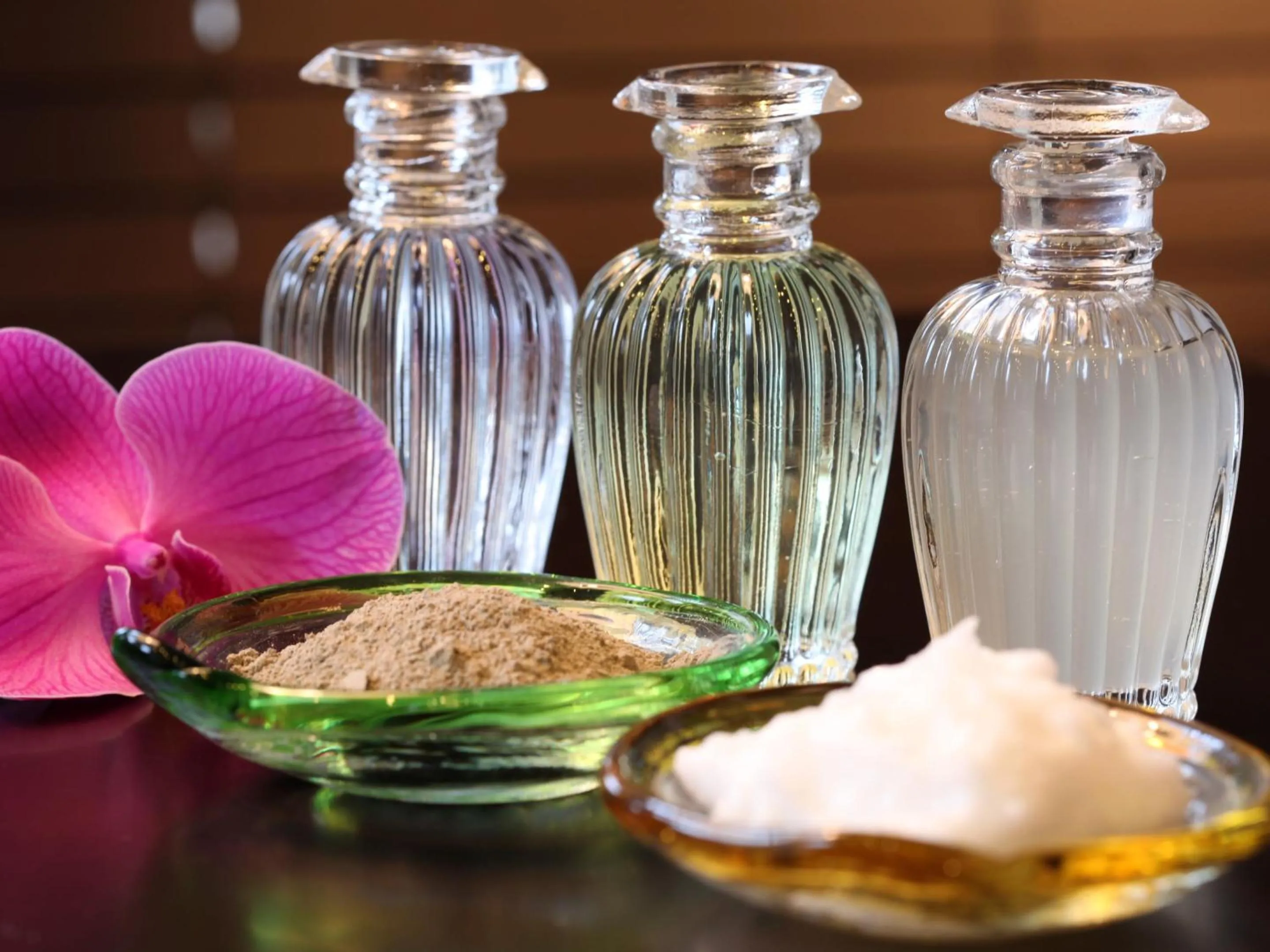 Massage in Wellness Villa Brisa