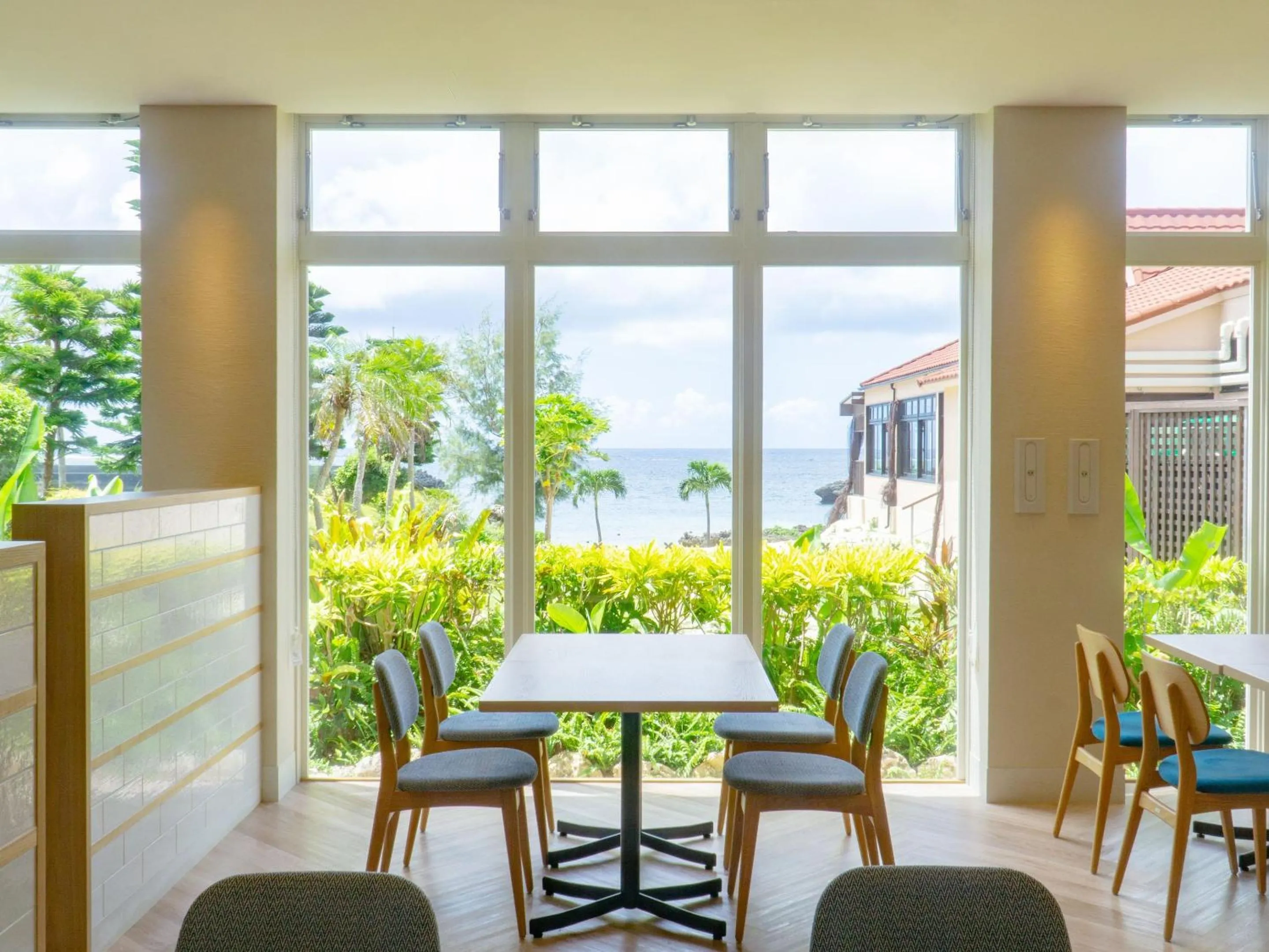 Restaurant/places to eat in Wellness Villa Brisa