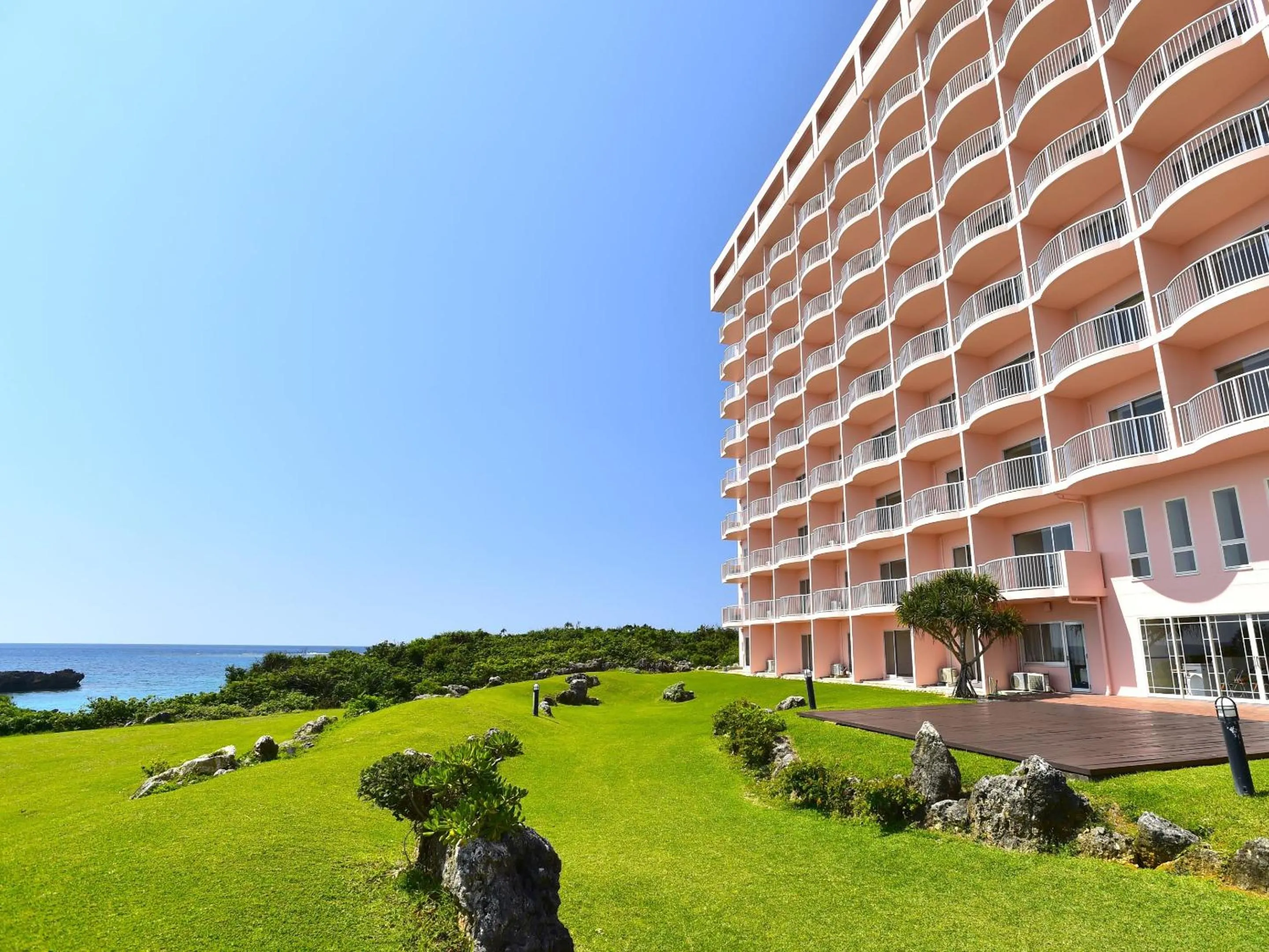 Property building in Wellness Villa Brisa