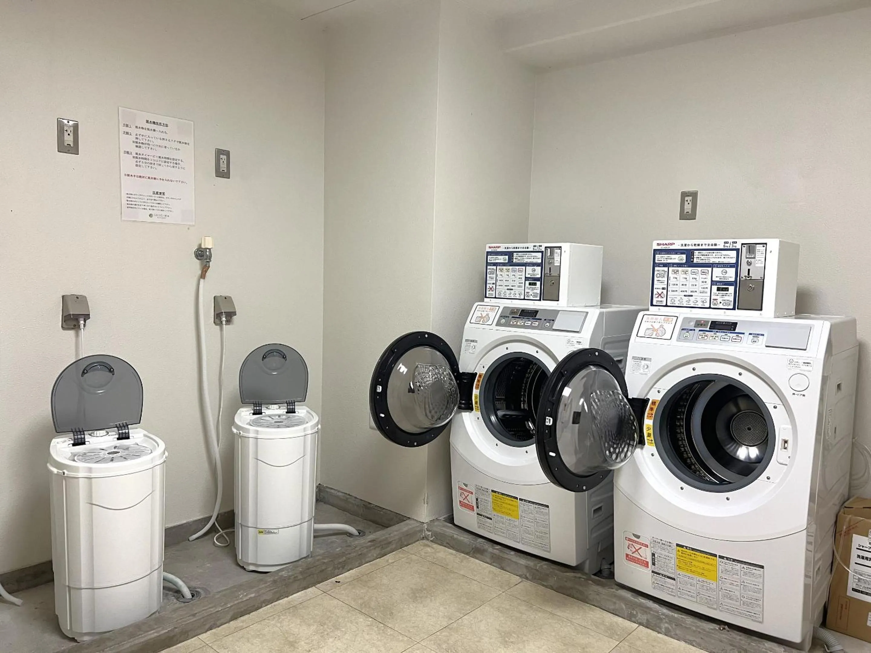 Area and facilities in Wellness Villa Brisa