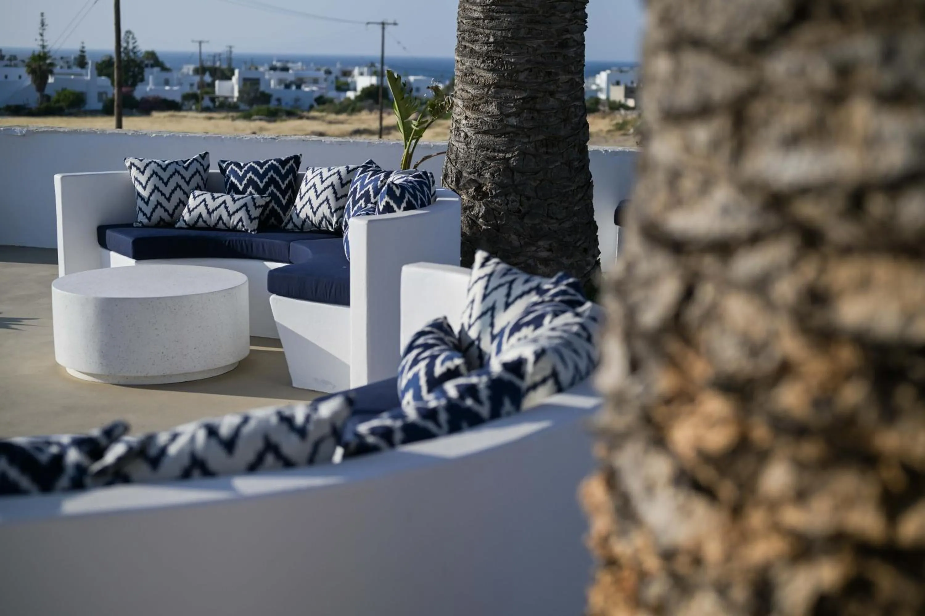 Restaurant/places to eat in Kallisti Paros