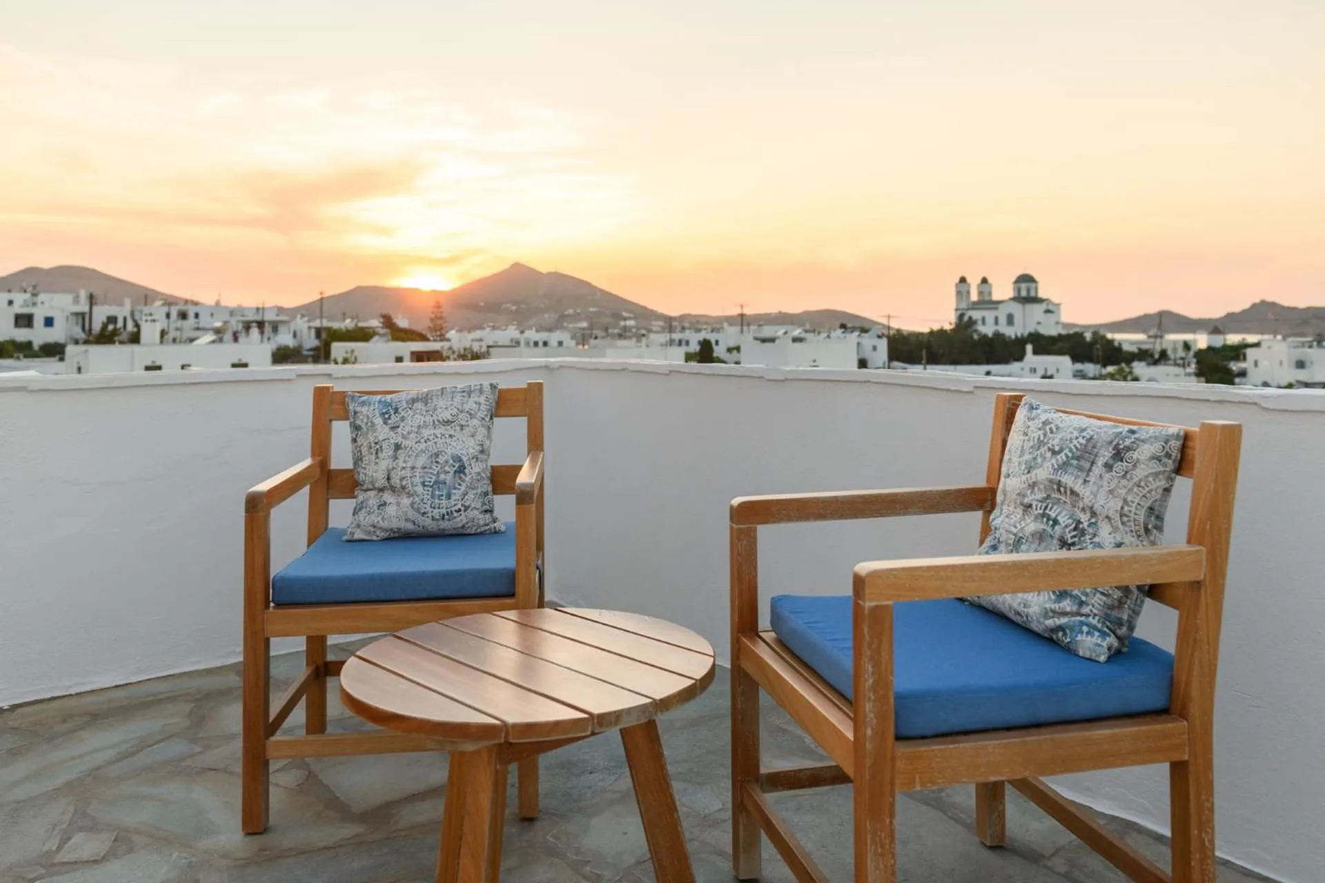 Balcony/Terrace in Kallisti Paros