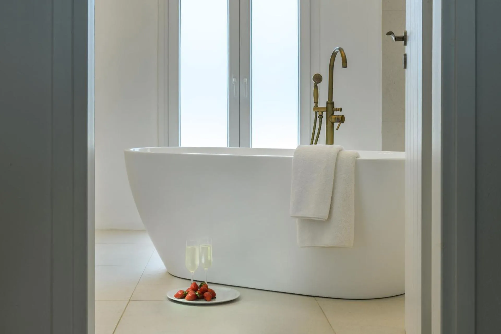 Bathroom in Kallisti Paros