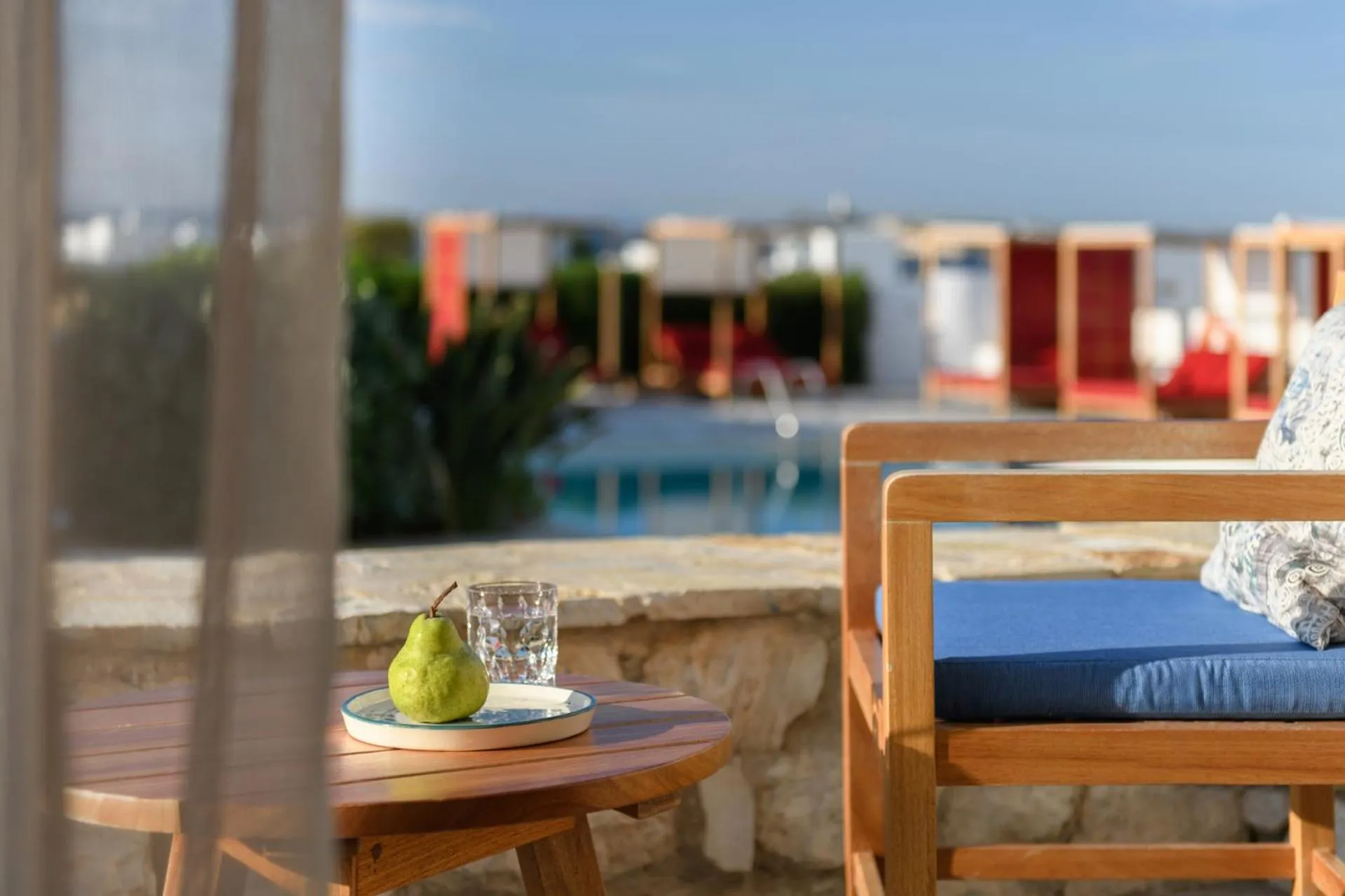 Property building in Kallisti Paros