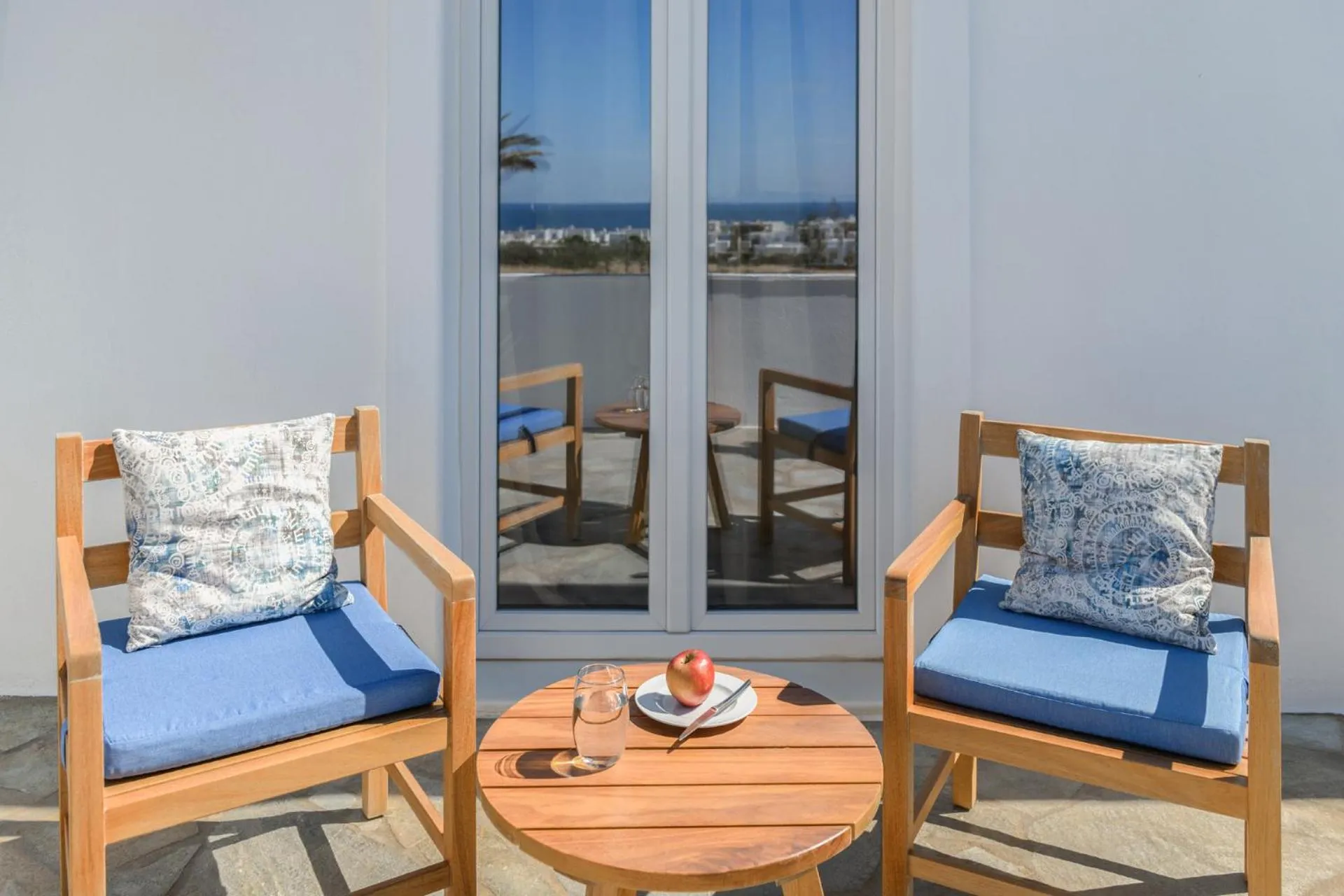 Balcony/Terrace in Kallisti Paros