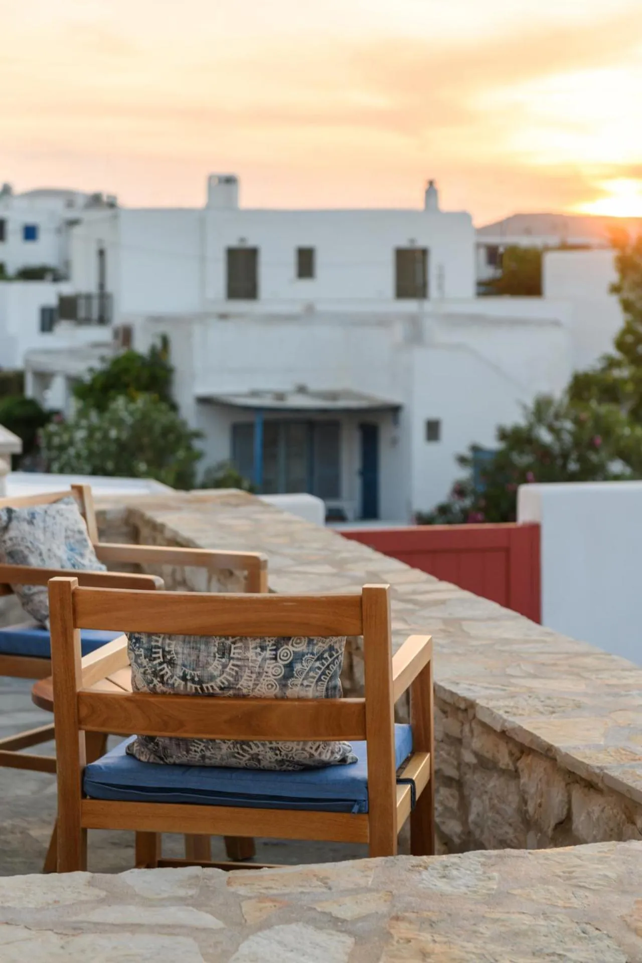 Property building in Kallisti Paros