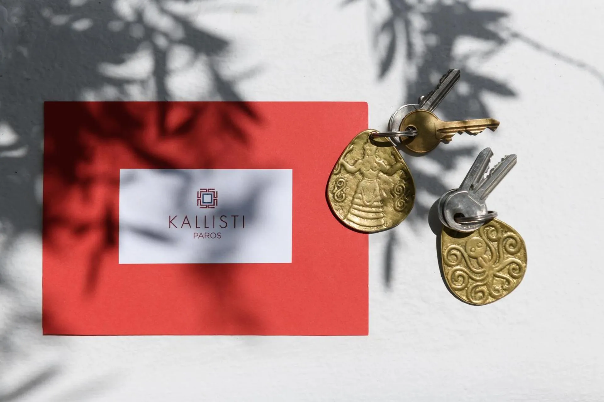 Property building in Kallisti Paros