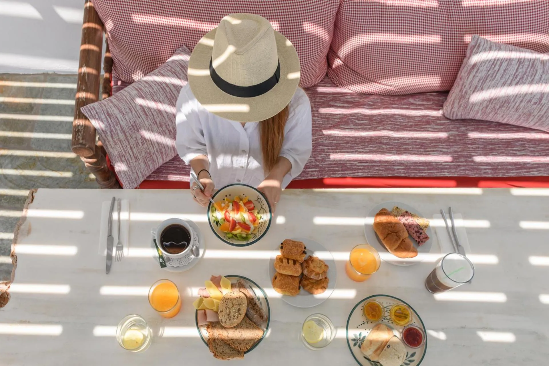 Property building in Kallisti Paros