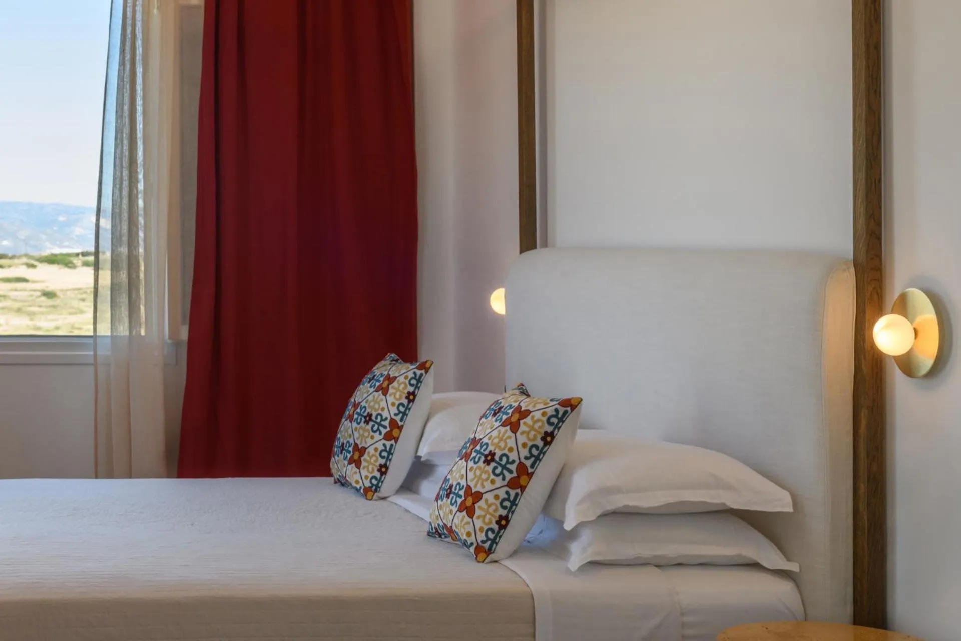 Bedroom, Bed in Kallisti Paros