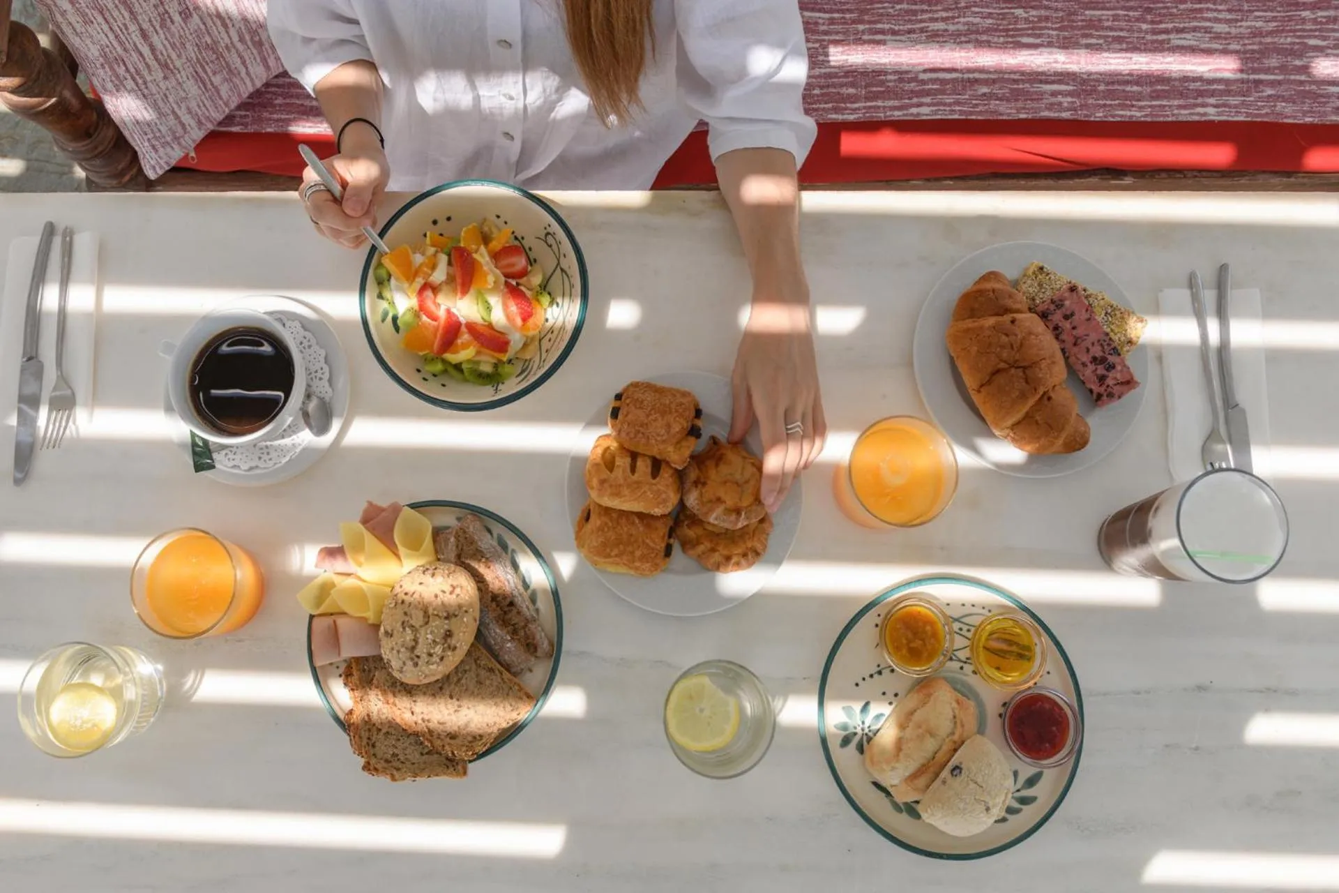 Property building in Kallisti Paros