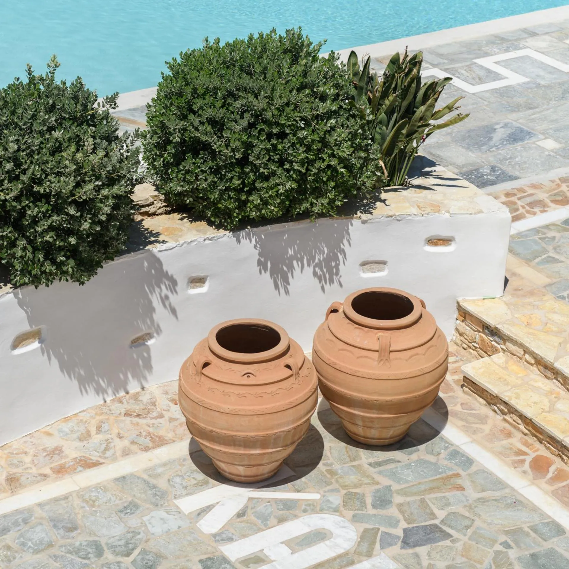 Property building in Kallisti Paros