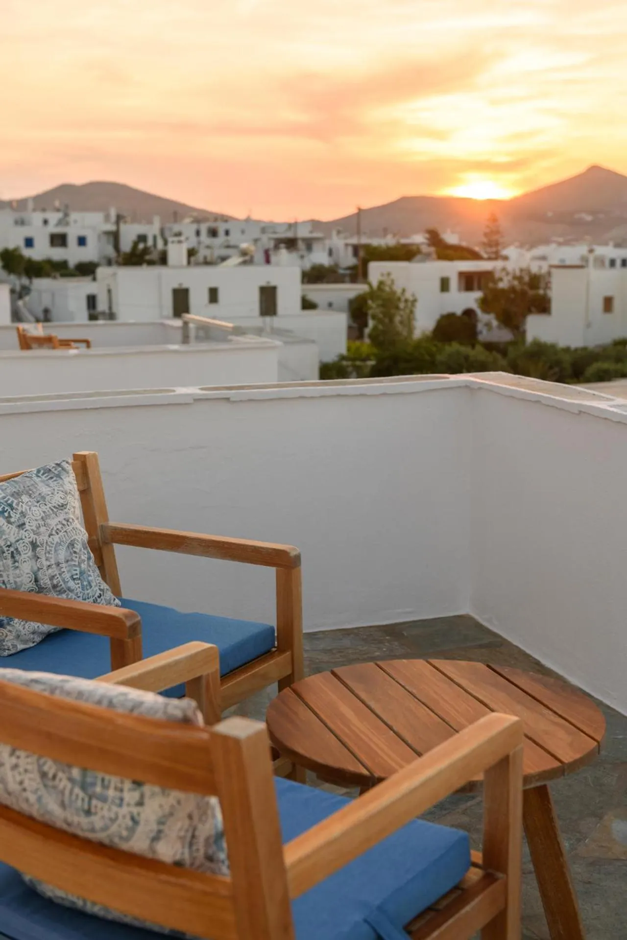 Balcony/Terrace in Kallisti Paros