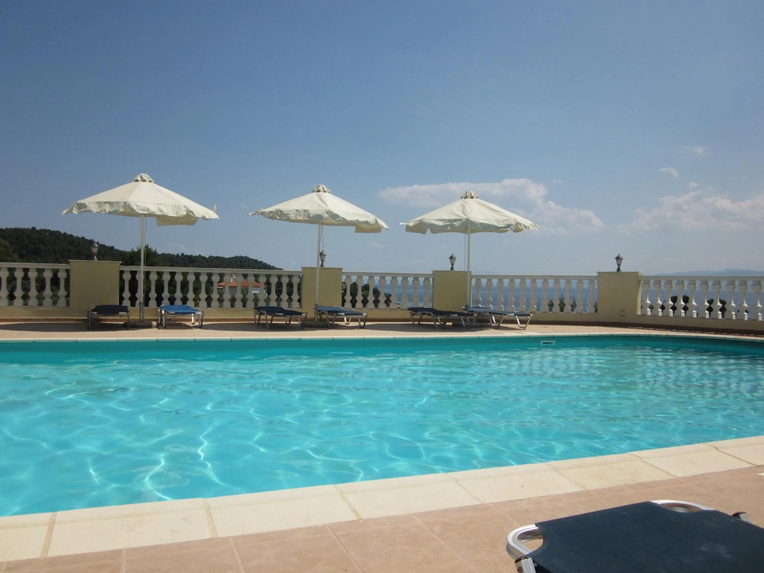 Balcony/Terrace in Kolios View