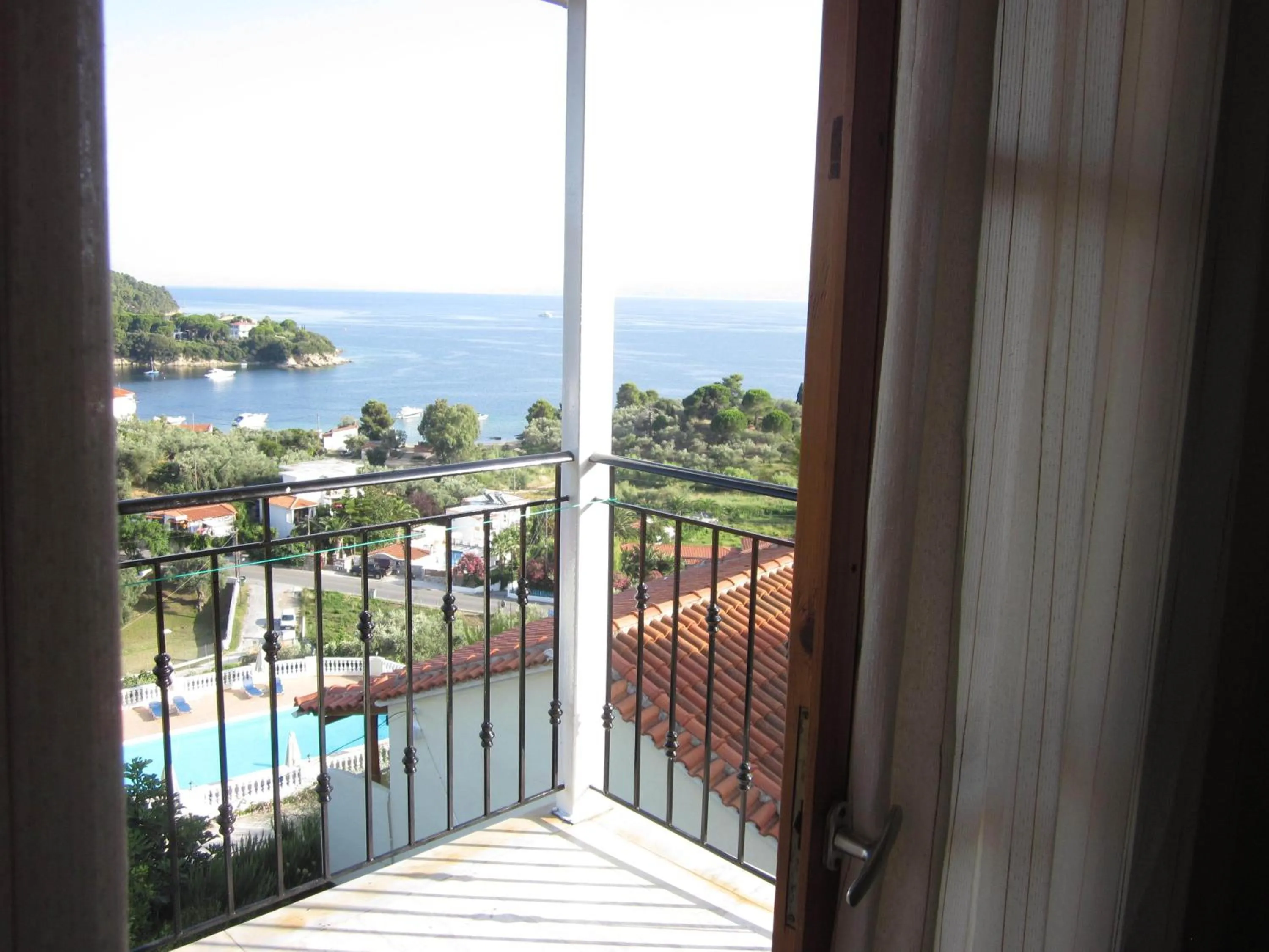 Balcony/Terrace in Kolios View