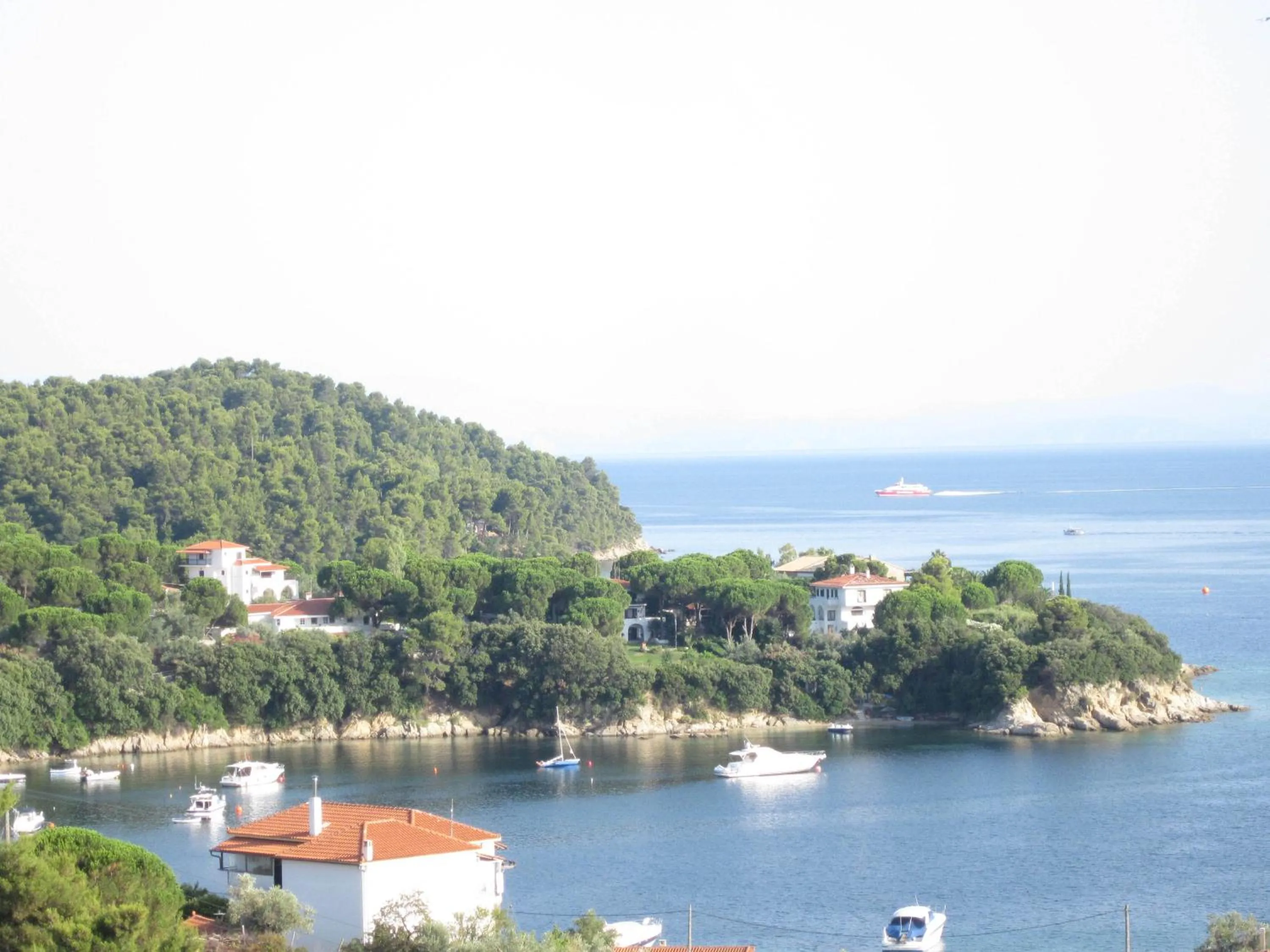 Area and facilities in Kolios View