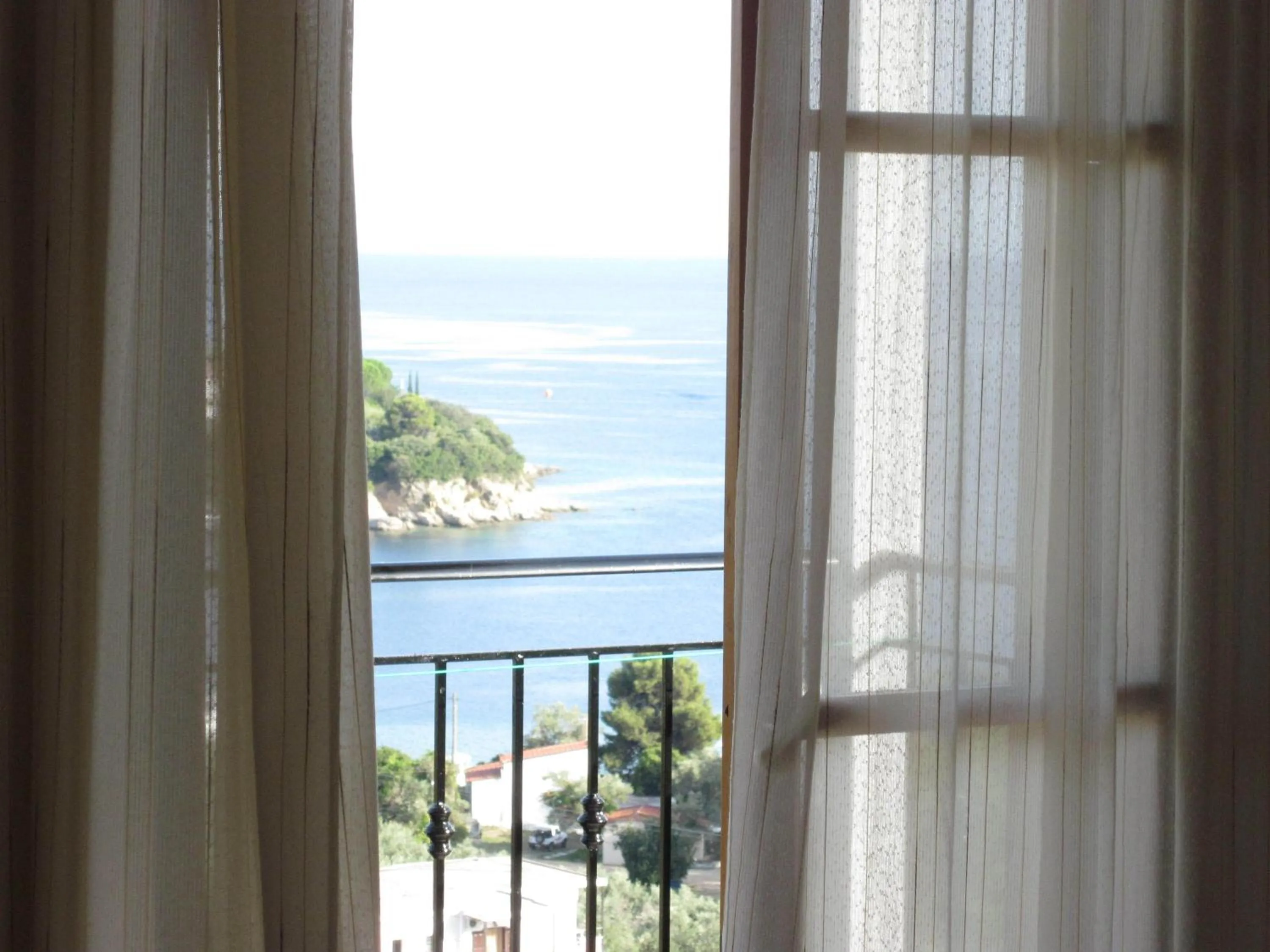 View (from property/room) in Kolios View