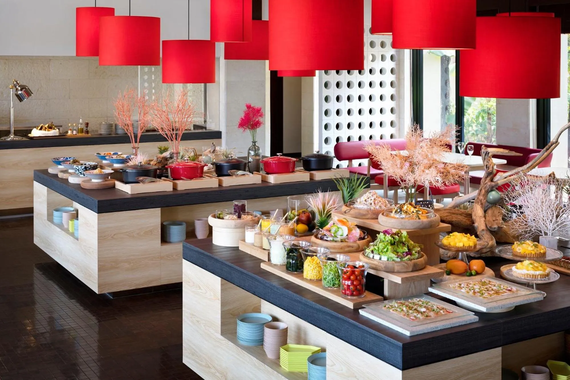 Restaurant/places to eat in RISONARE Kohamajima