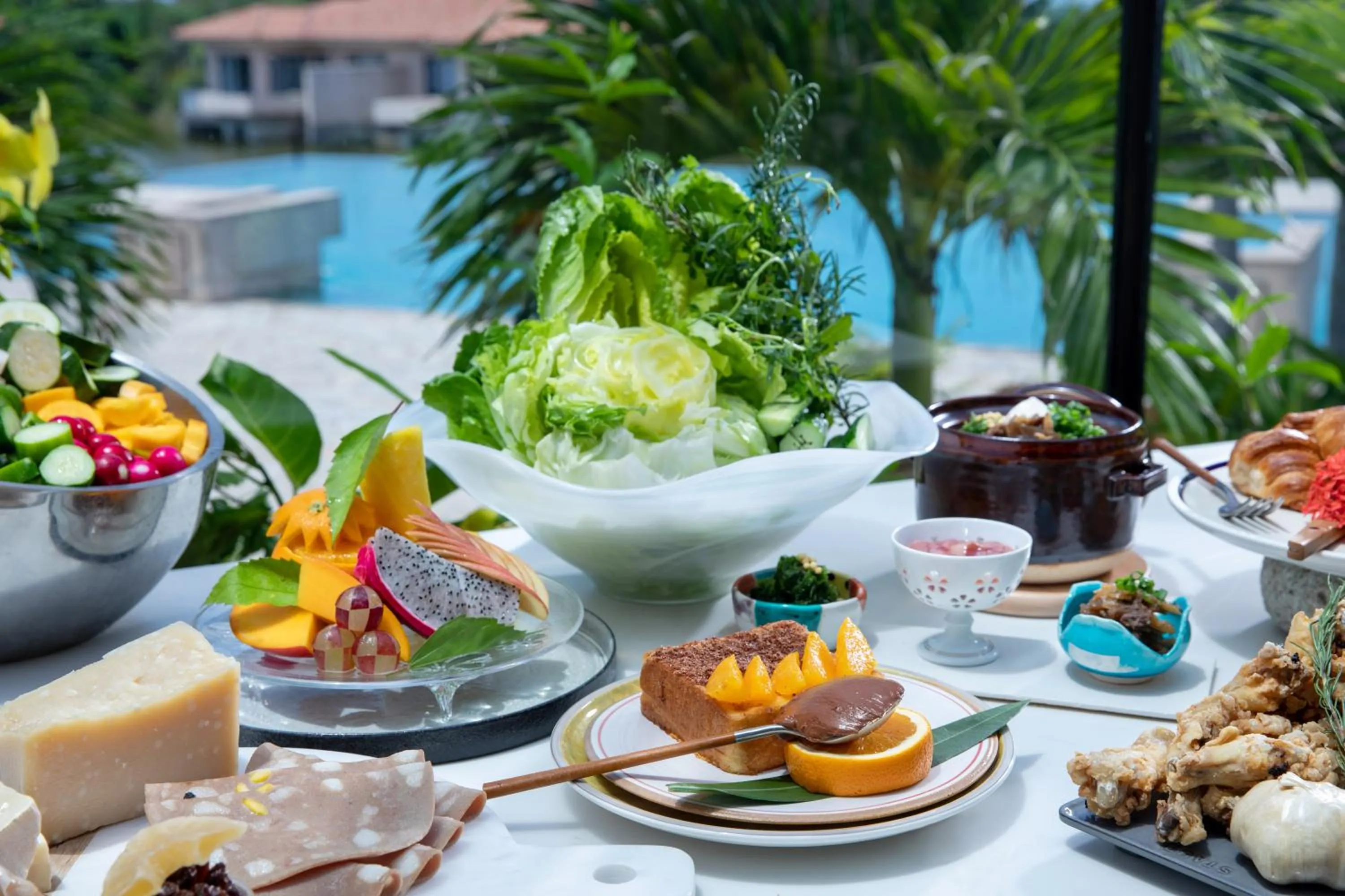 Restaurant/places to eat in RISONARE Kohamajima