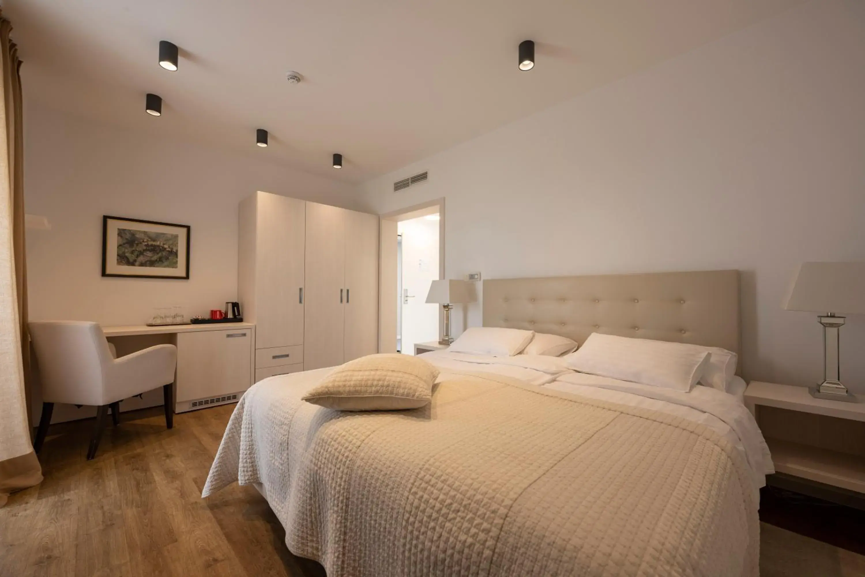 Family Room with Terrace in Hotel Magdalena Family Room with Terrace in Hotel Magdalena