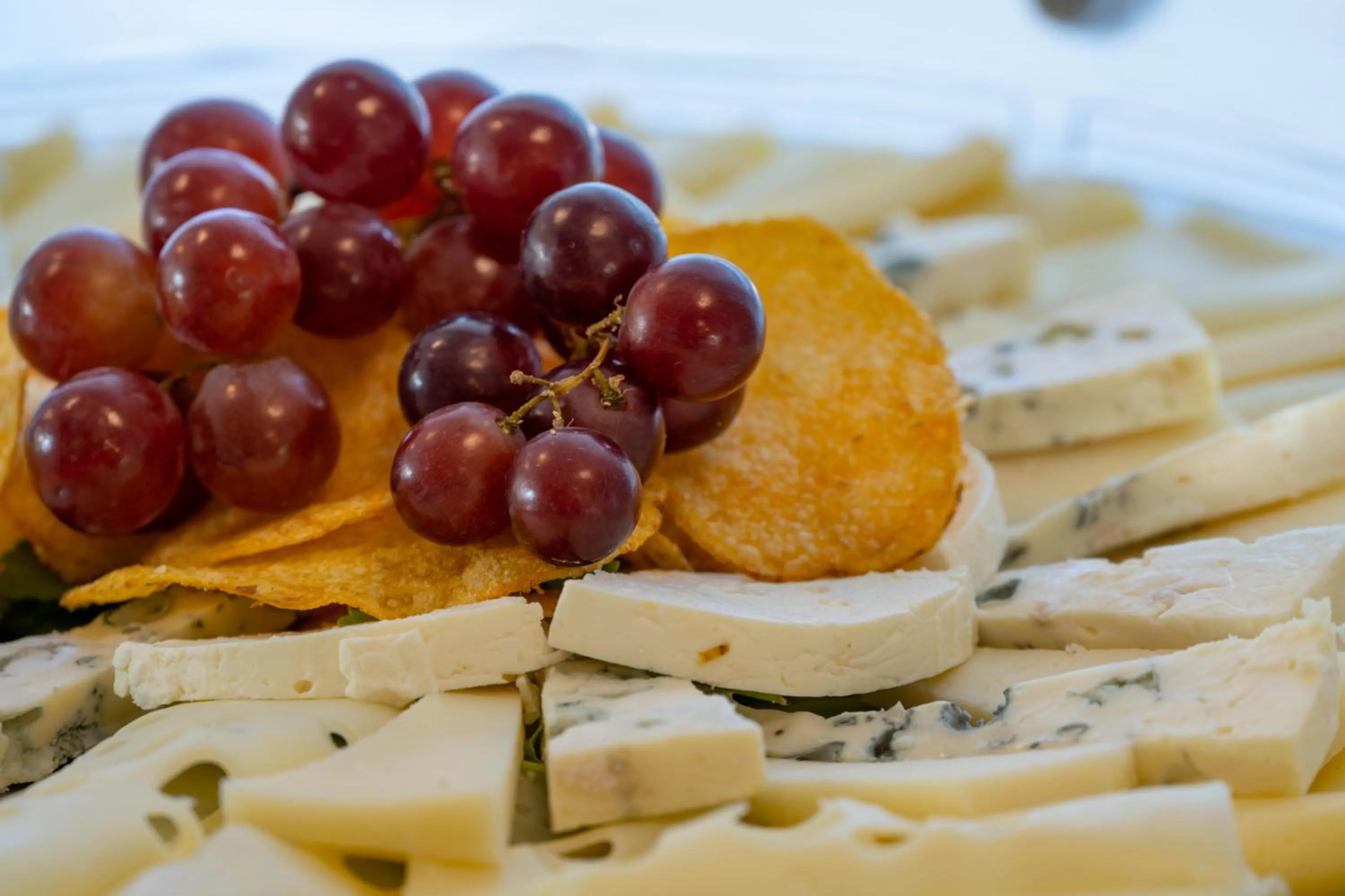 Restaurant/places to eat in Hotel Magdalena