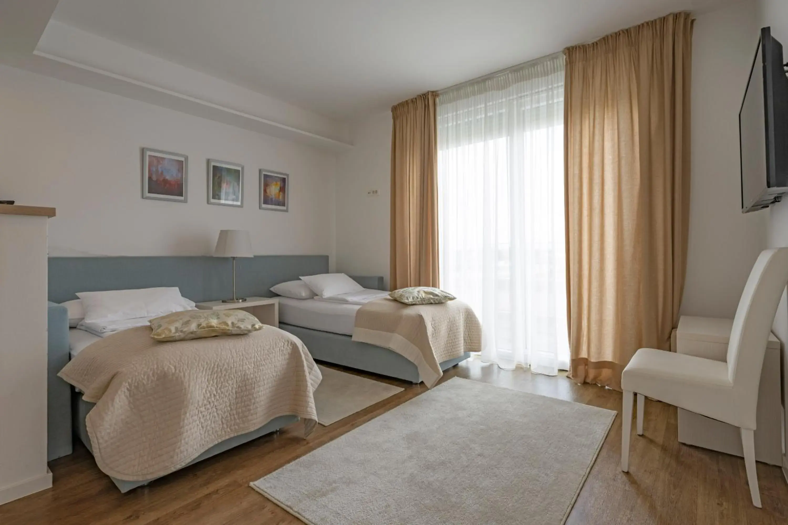 Apartment with Balcony - single occupancy in Hotel Magdalena Apartment with Balcony - single occupancy in Hotel Magdalena