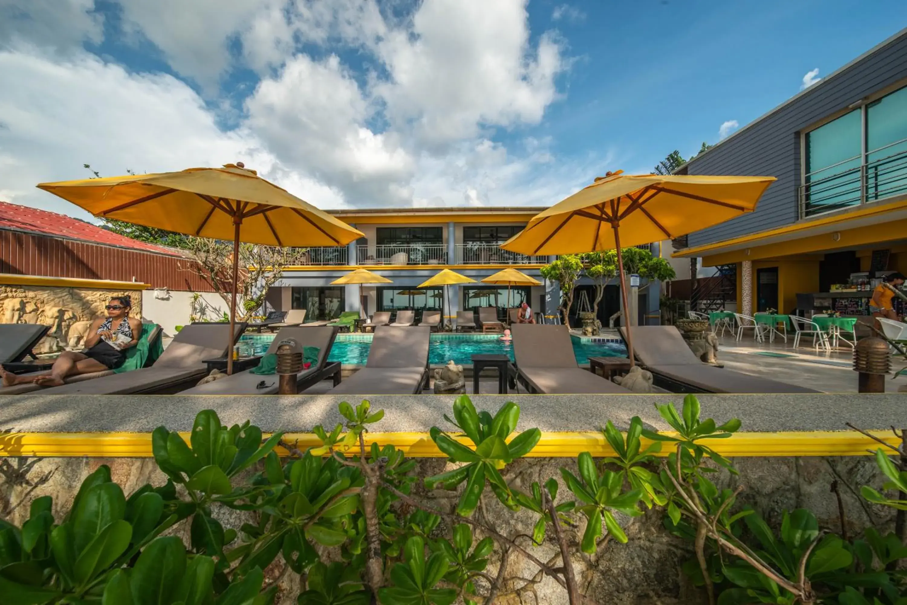 Kamala Beachfront Apartment Kamala Beachfront Apartment