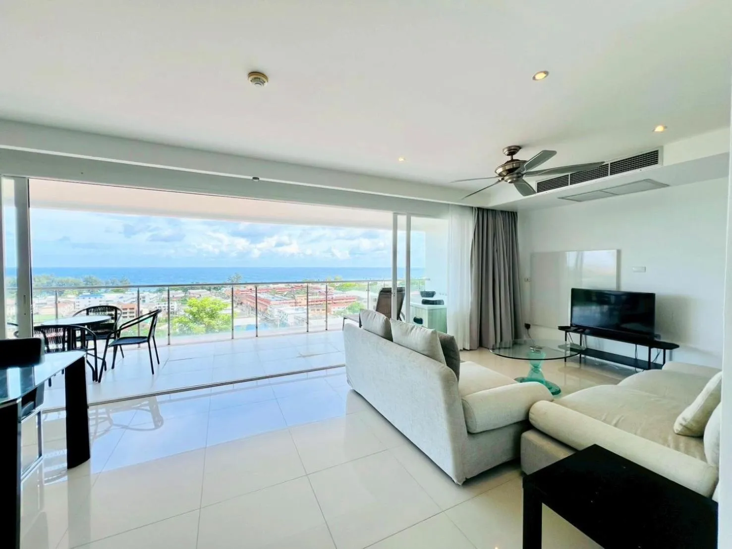 View (from property/room) in Sunset Plaza by RESAVA