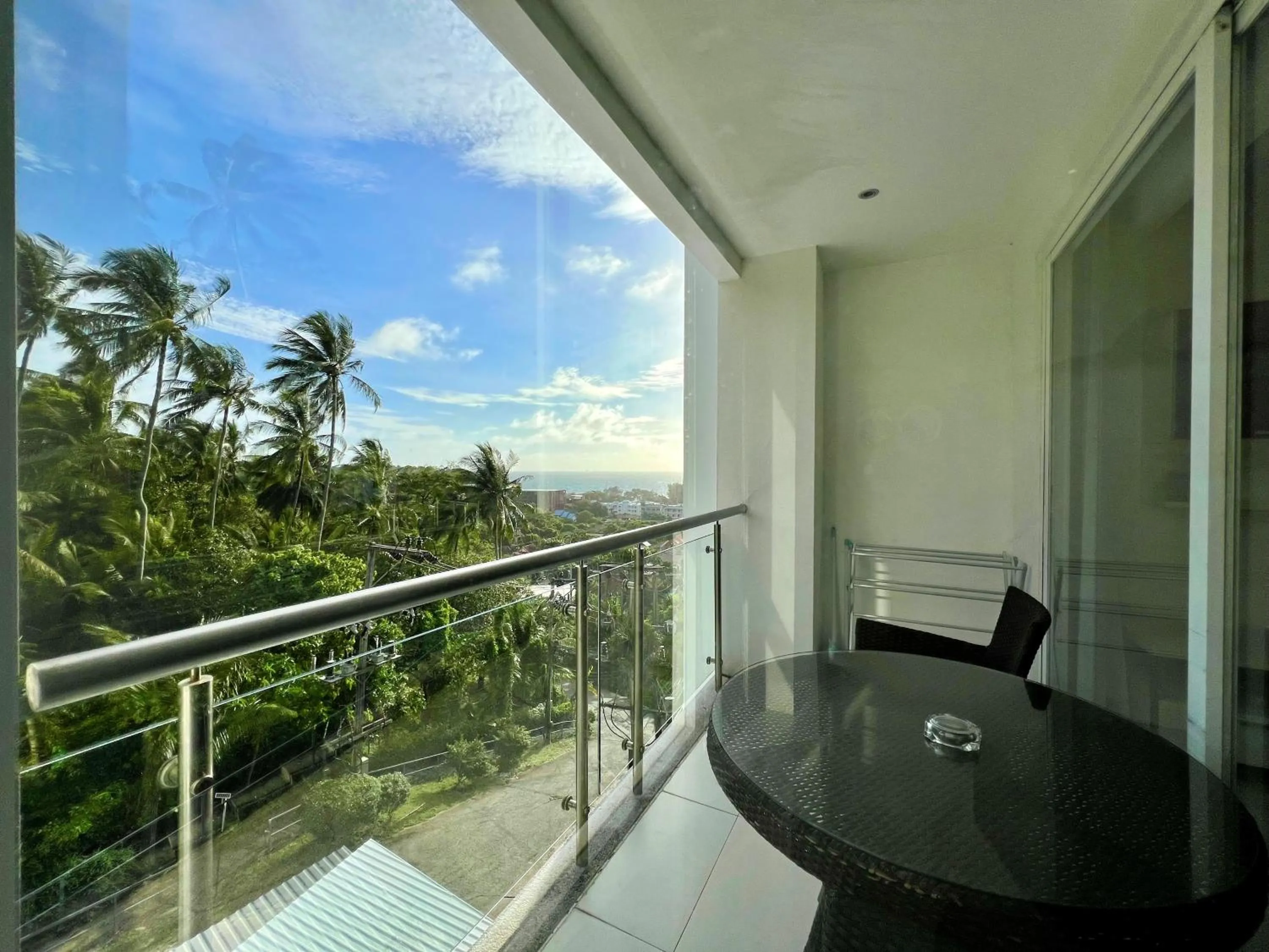 View (from property/room) in Sunset Plaza by RESAVA