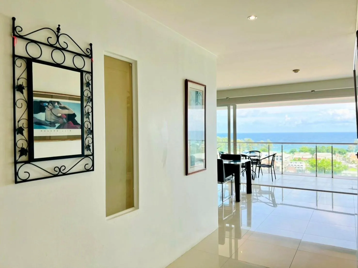 View (from property/room) in Sunset Plaza by RESAVA