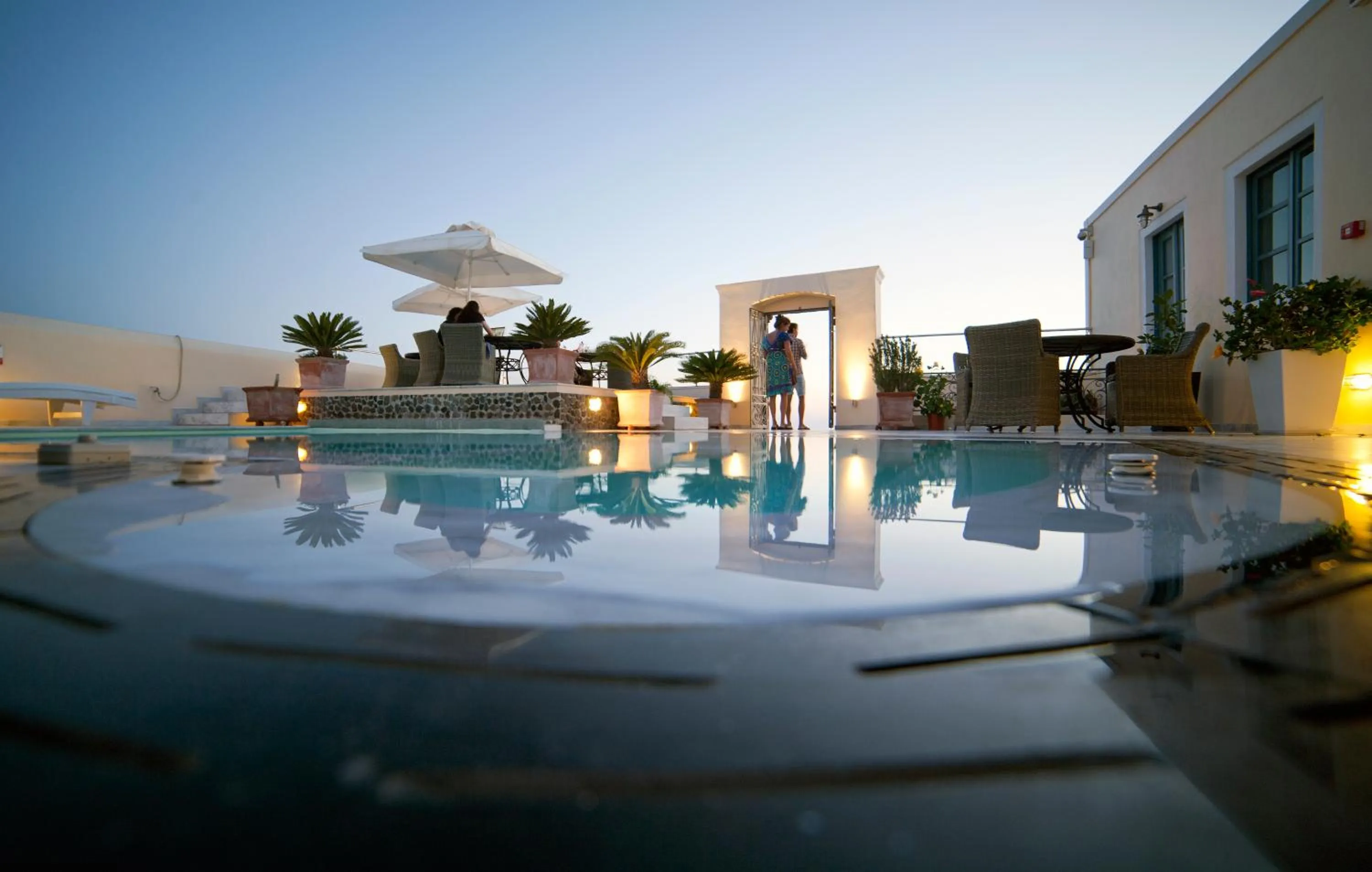 Night in Anteliz Suites