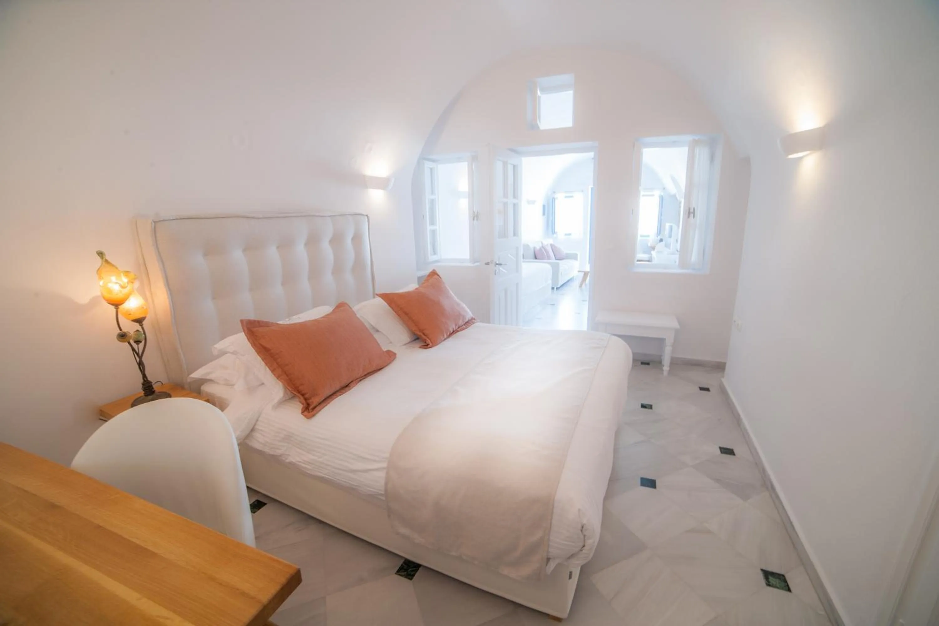 Bedroom, Bed in Anteliz Suites