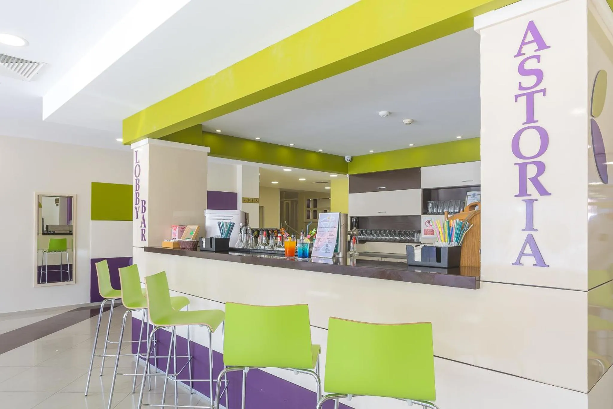 Property logo or sign in MPM Astoria Hotel - Ultra All Inclusive