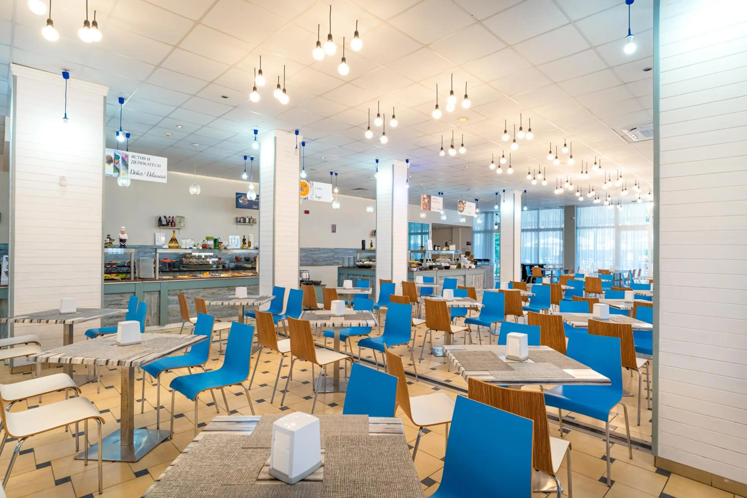 Restaurant/places to eat in MPM Astoria Hotel - Ultra All Inclusive