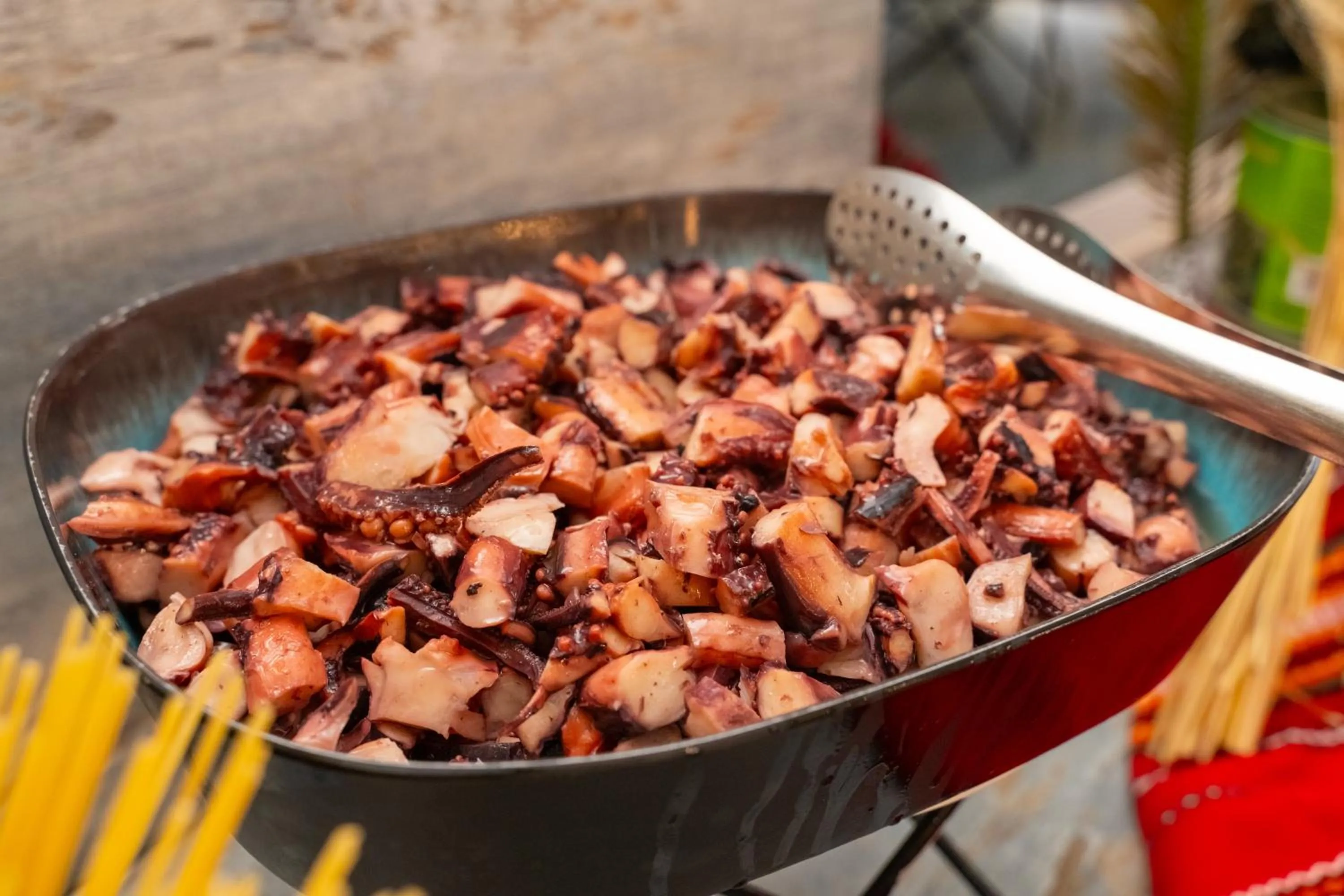 Food and drinks in MPM Astoria Hotel - Ultra All Inclusive