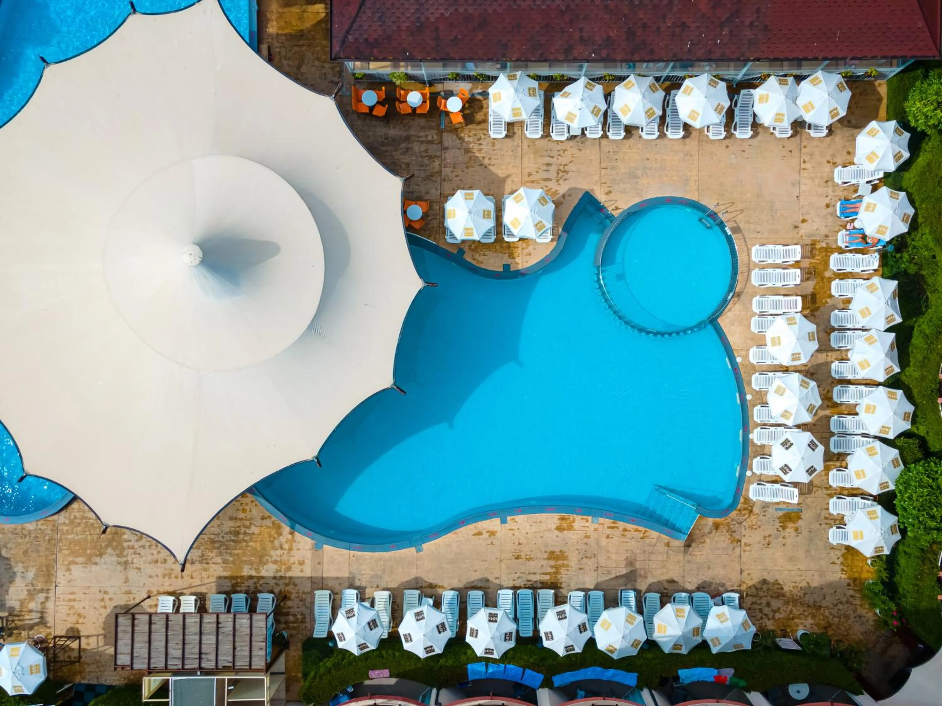 Day in MPM Astoria Hotel - Ultra All Inclusive