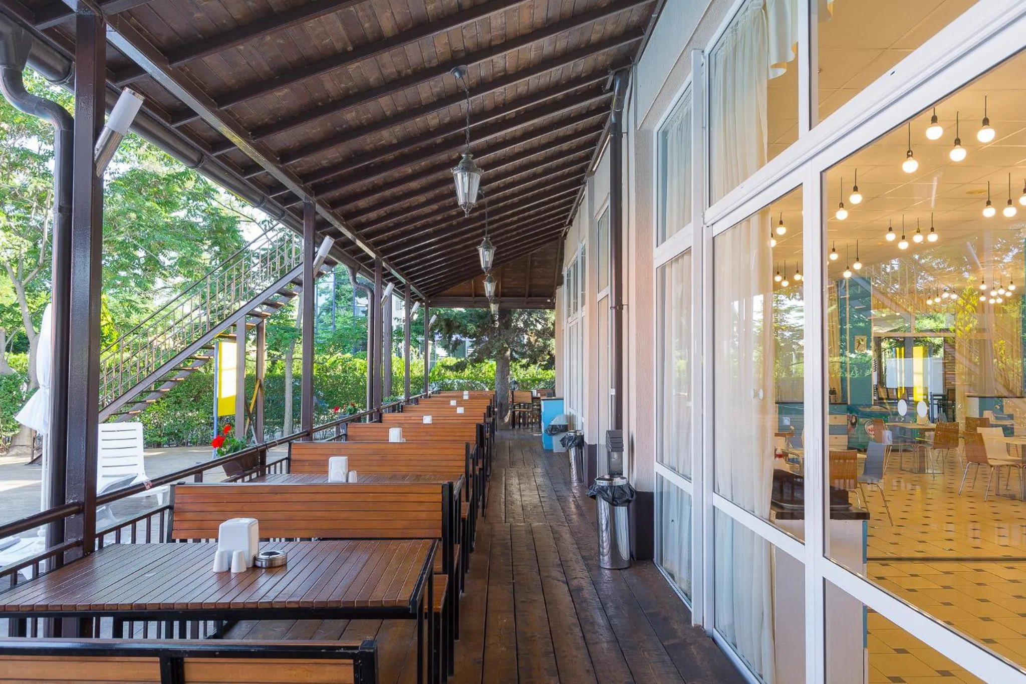 Restaurant/places to eat in MPM Astoria Hotel - Ultra All Inclusive