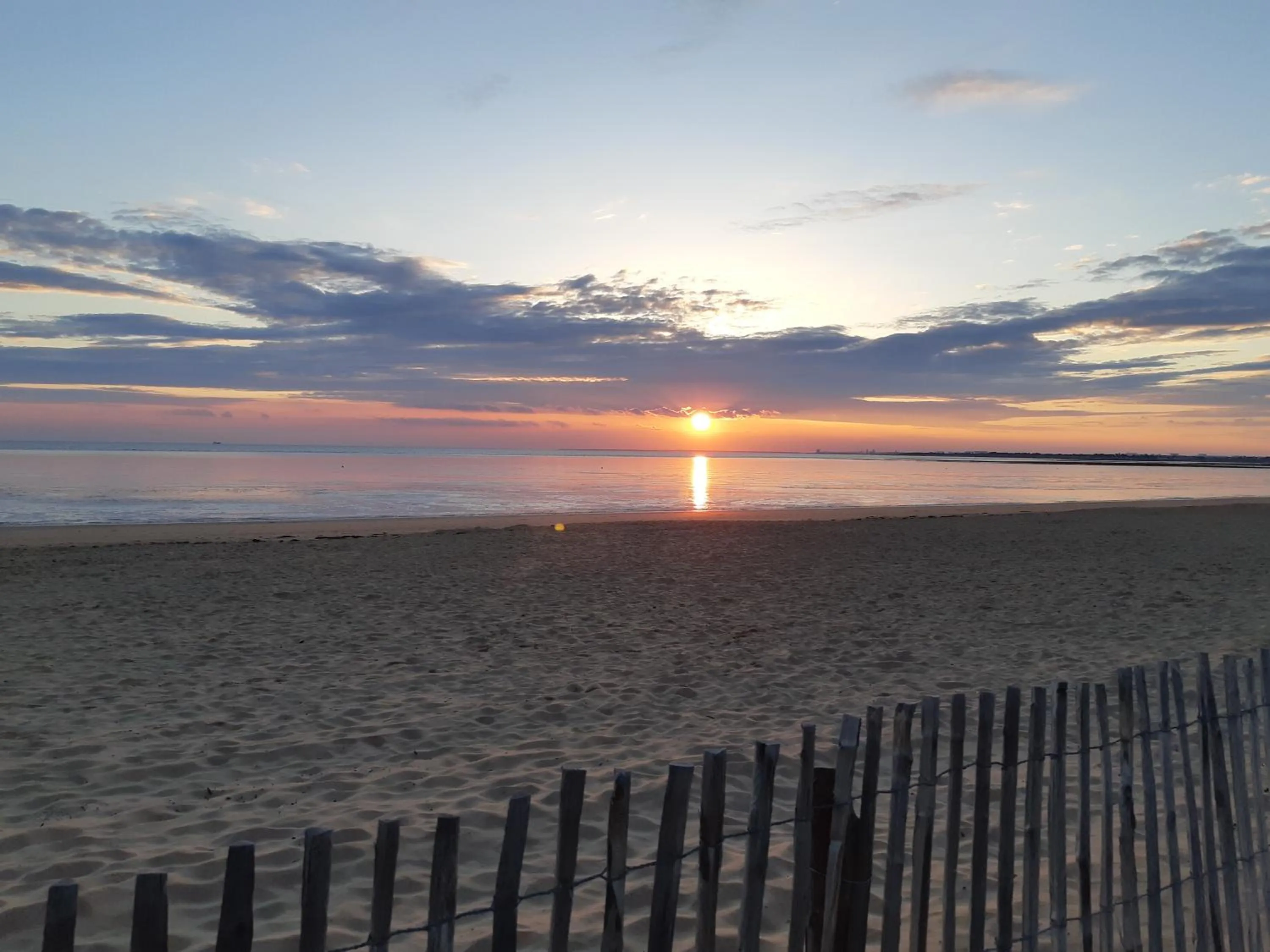 Beach in L'Abri d'Emilie