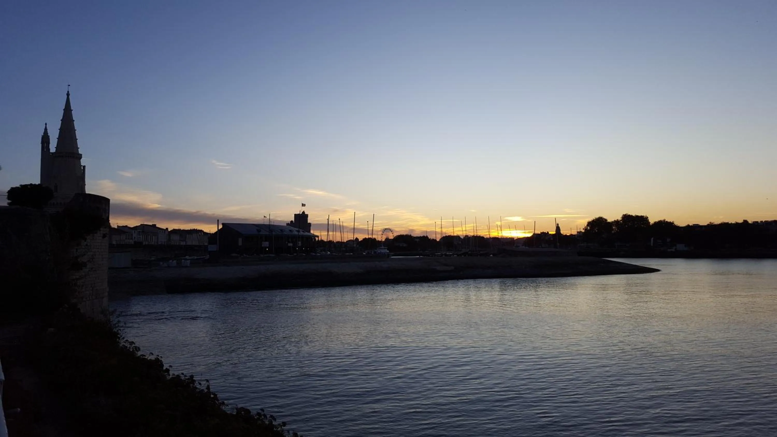 Beach in L'Abri d'Emilie