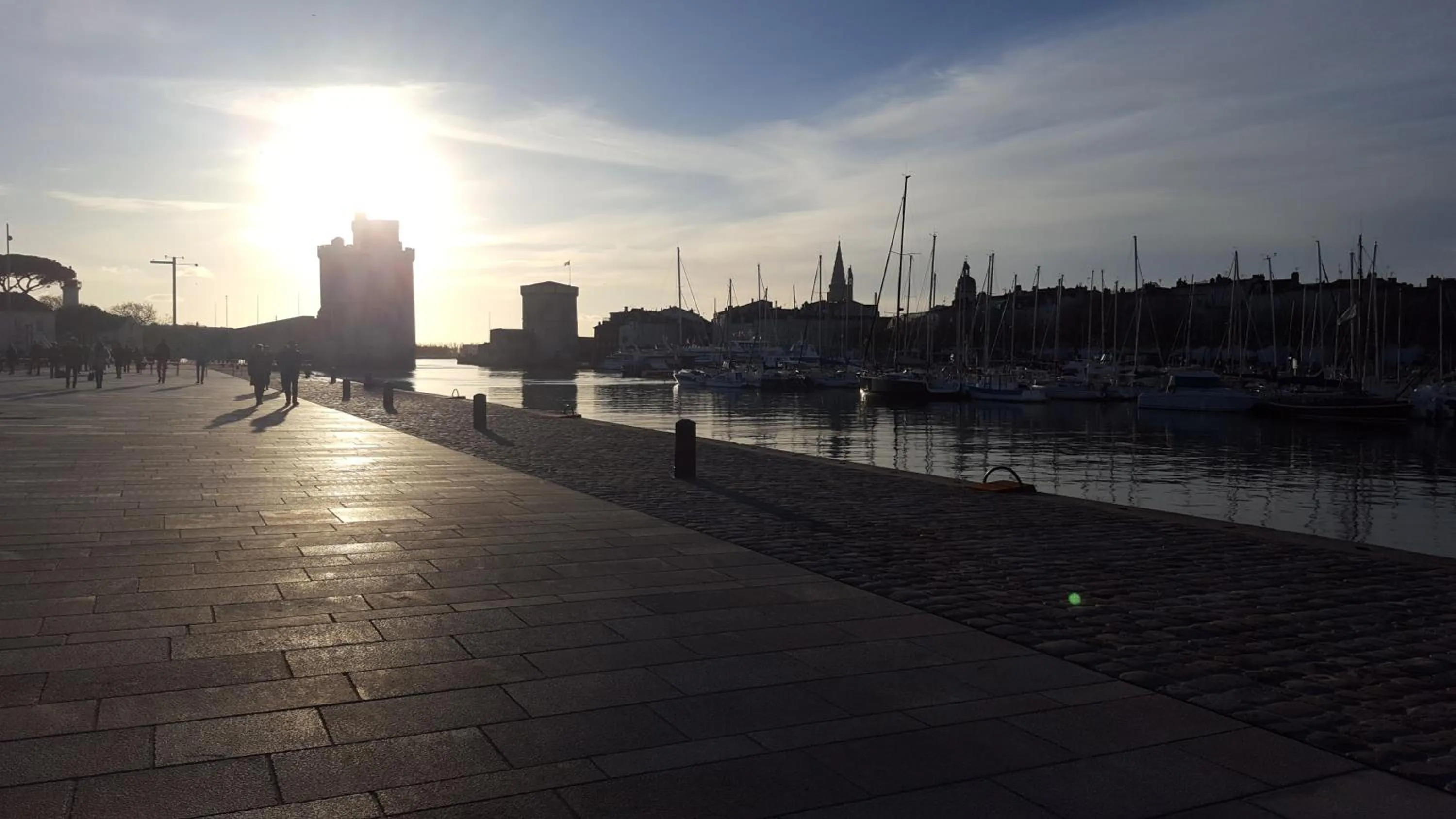 Restaurant/places to eat in L'Abri d'Emilie